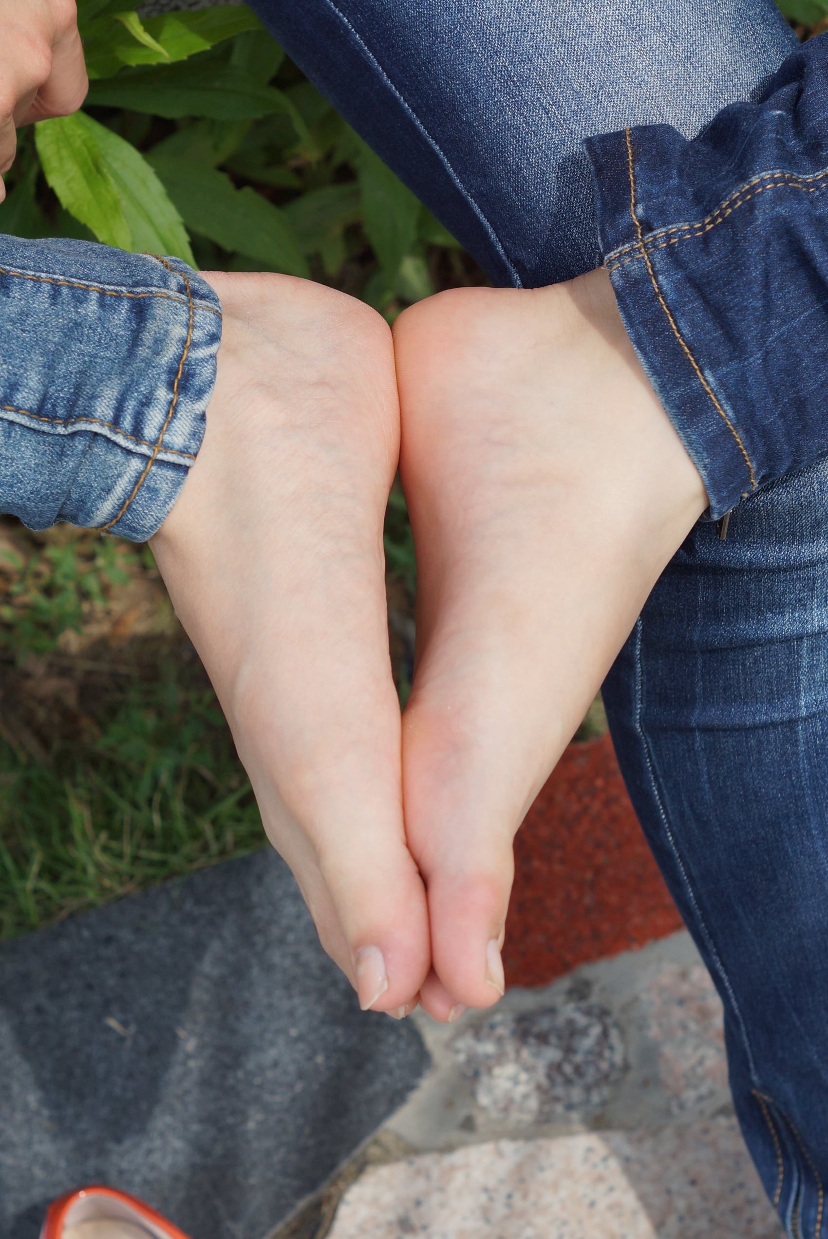 图片[37]-自由摄影 No.110 呕心沥血酷暑拍摄两个敬业的好模特 [53P] – 速更版-美库