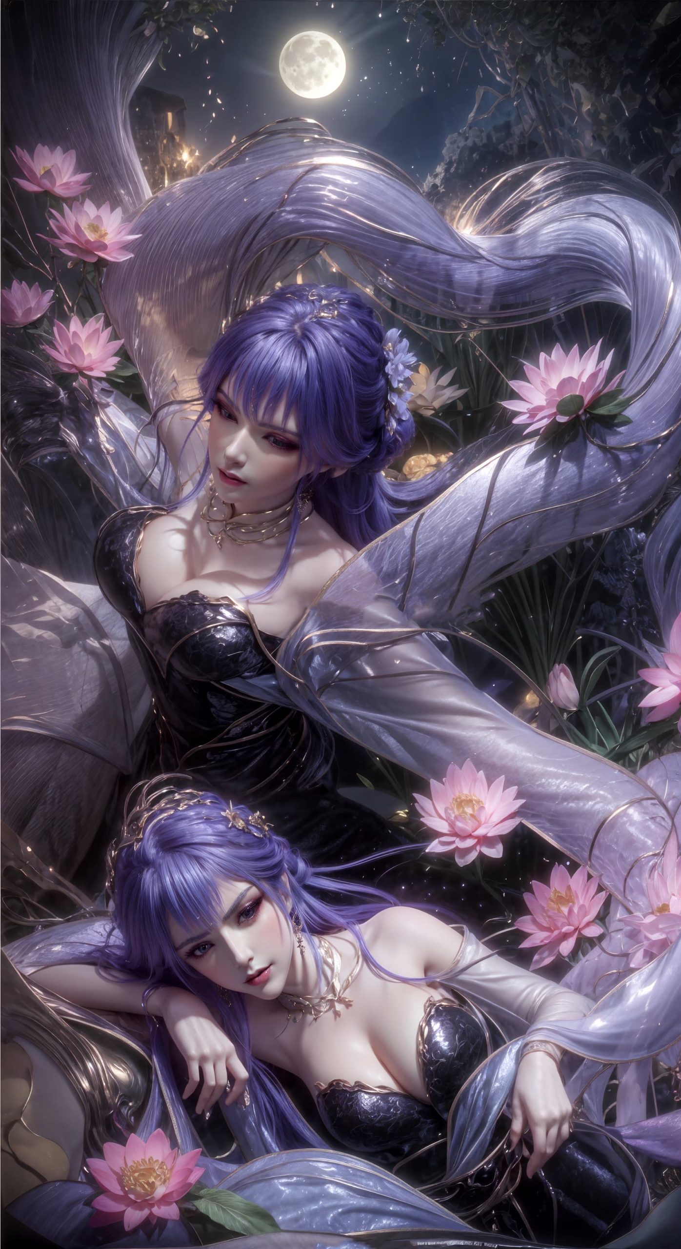 图片[30]-AI绘画 199 百炼成神-天穹长老[32P] – 速更版-美库