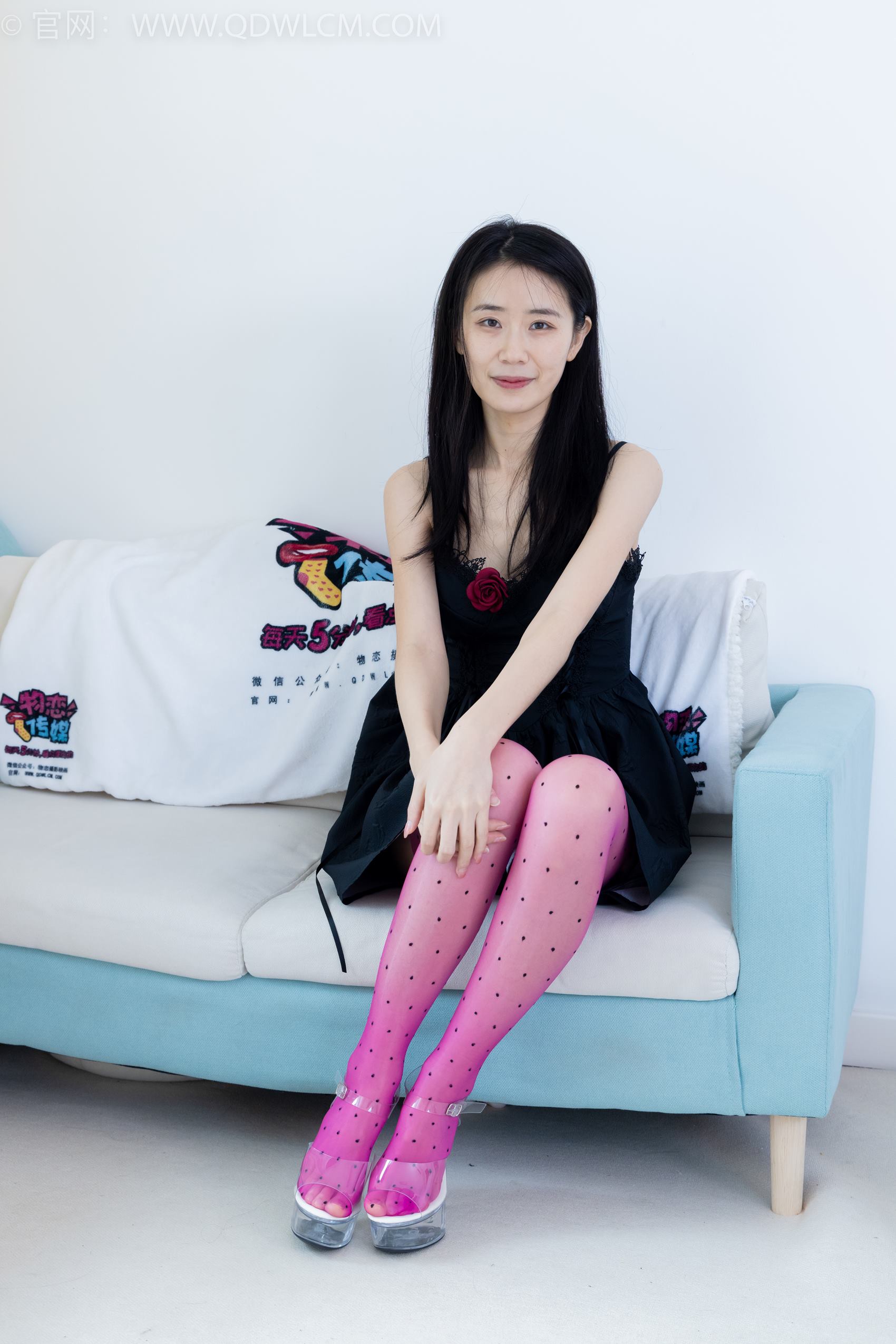 图片[37]-物恋传媒 NO.1885 菜菜-小小的感动[160P] – 速更版-美库