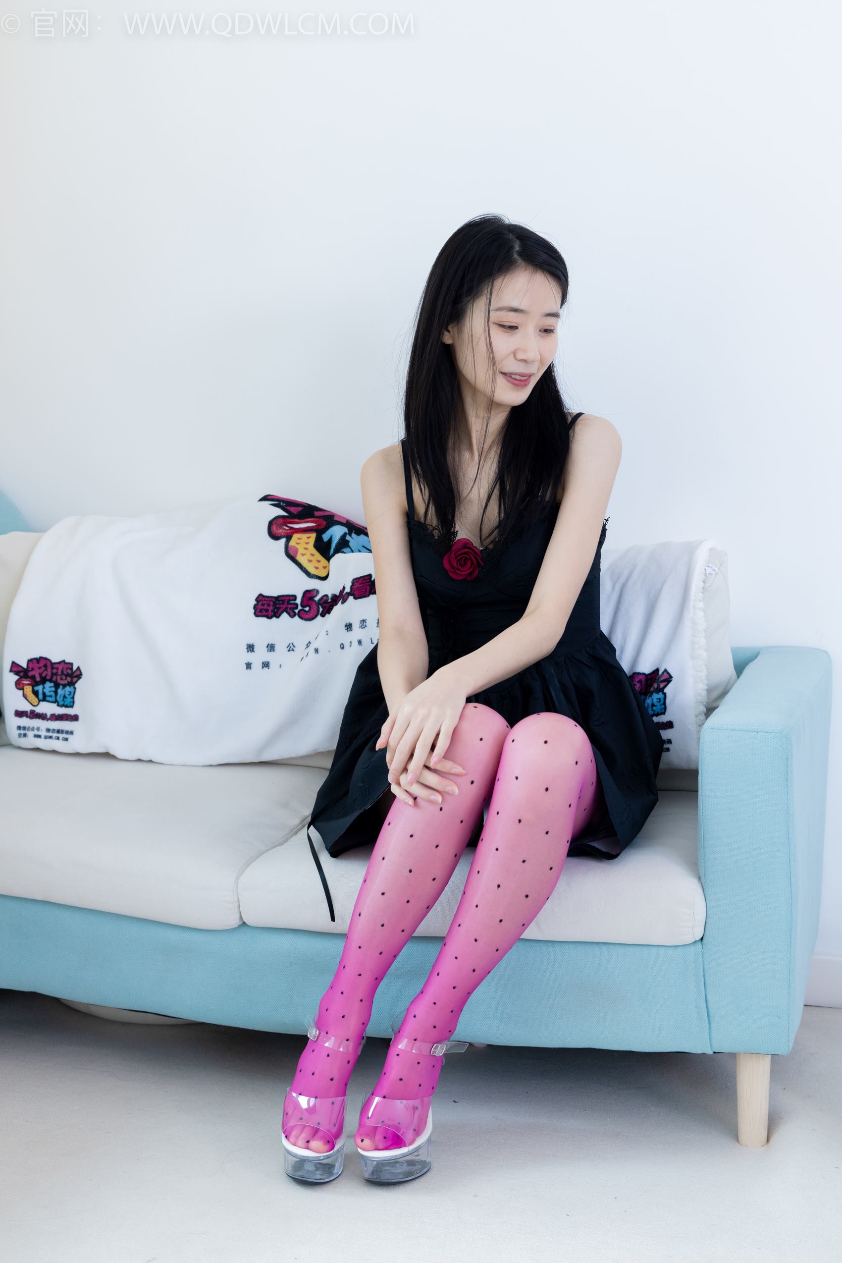 图片[38]-物恋传媒 NO.1885 菜菜-小小的感动[160P] – 速更版-美库