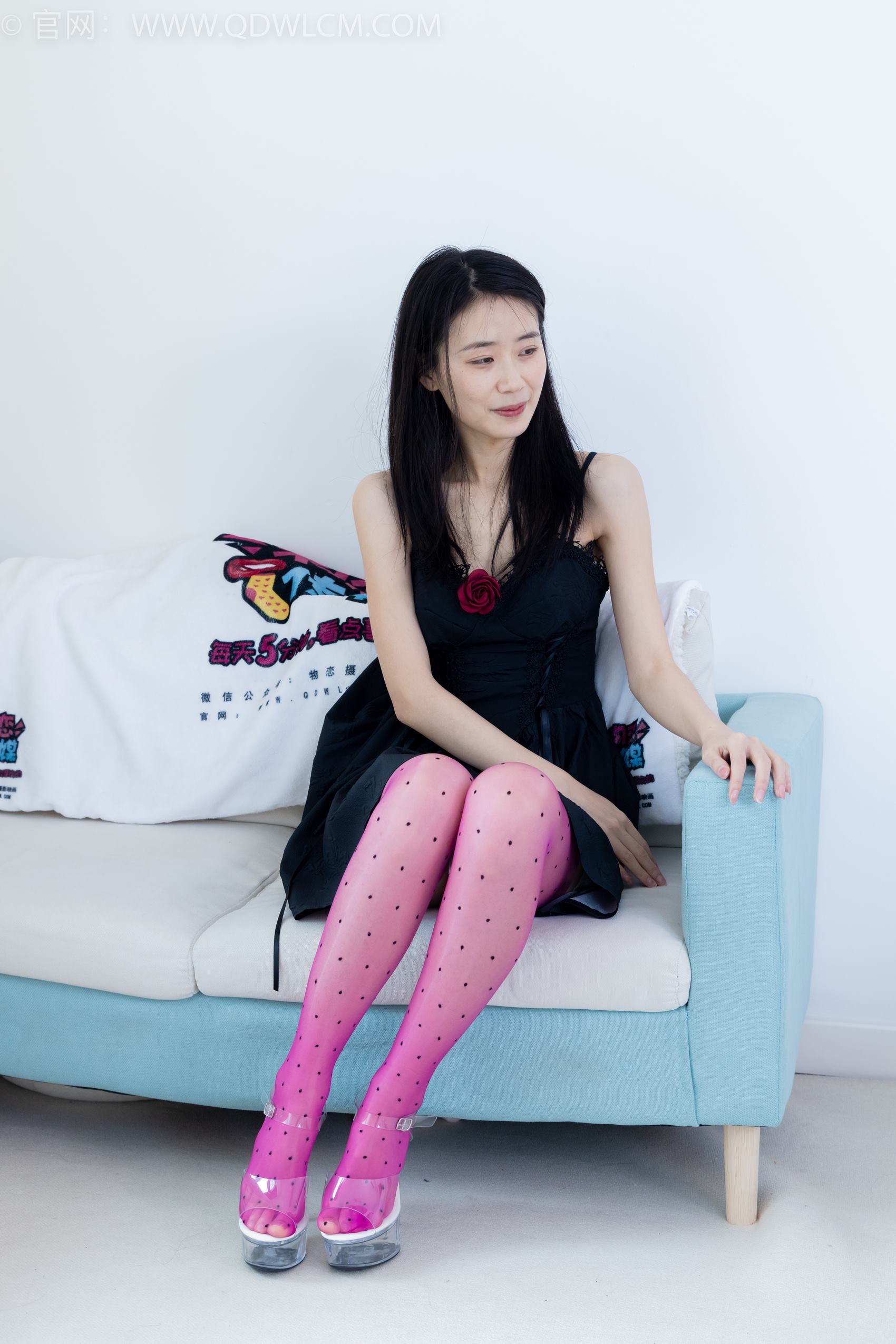 图片[39]-物恋传媒 NO.1885 菜菜-小小的感动[160P] – 速更版-美库