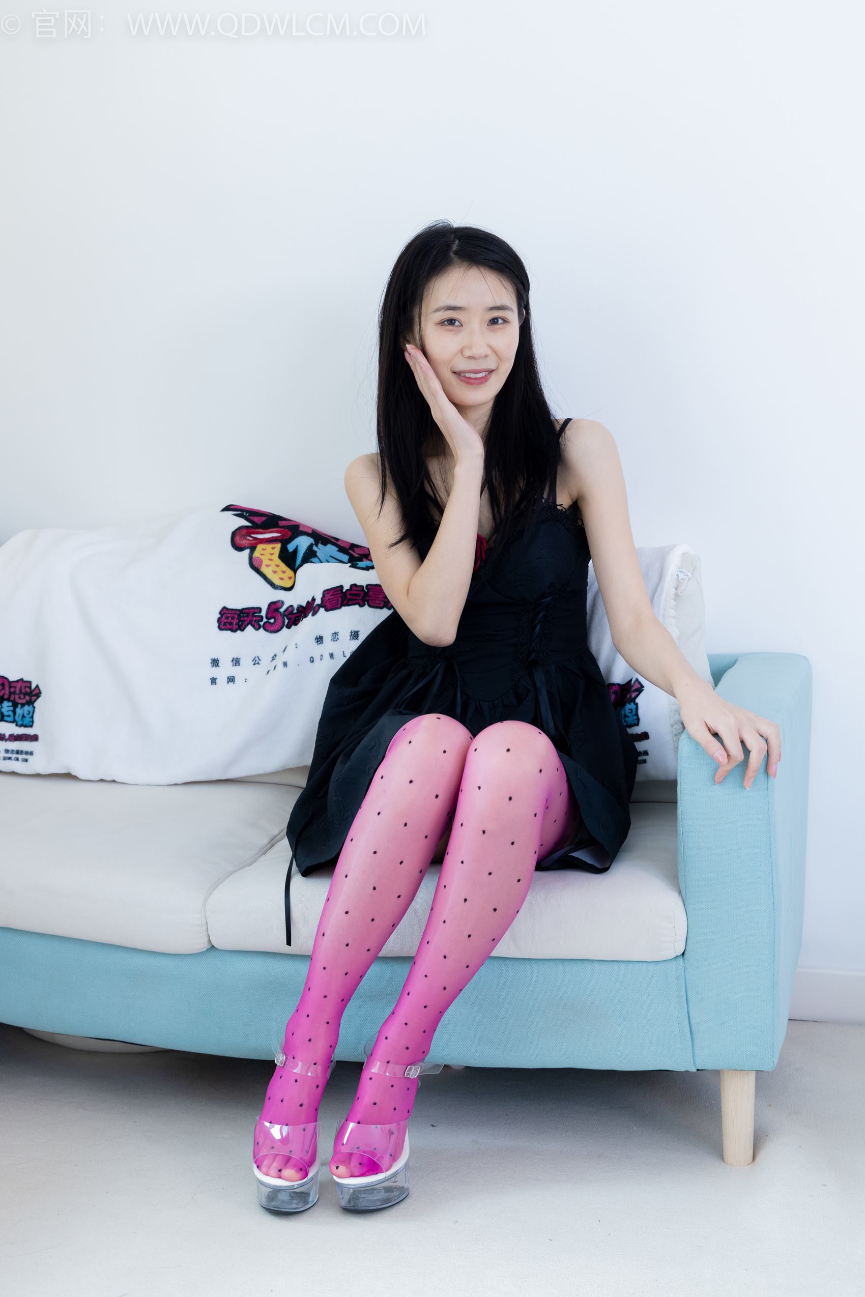 图片[40]-物恋传媒 NO.1885 菜菜-小小的感动[160P] – 速更版-美库