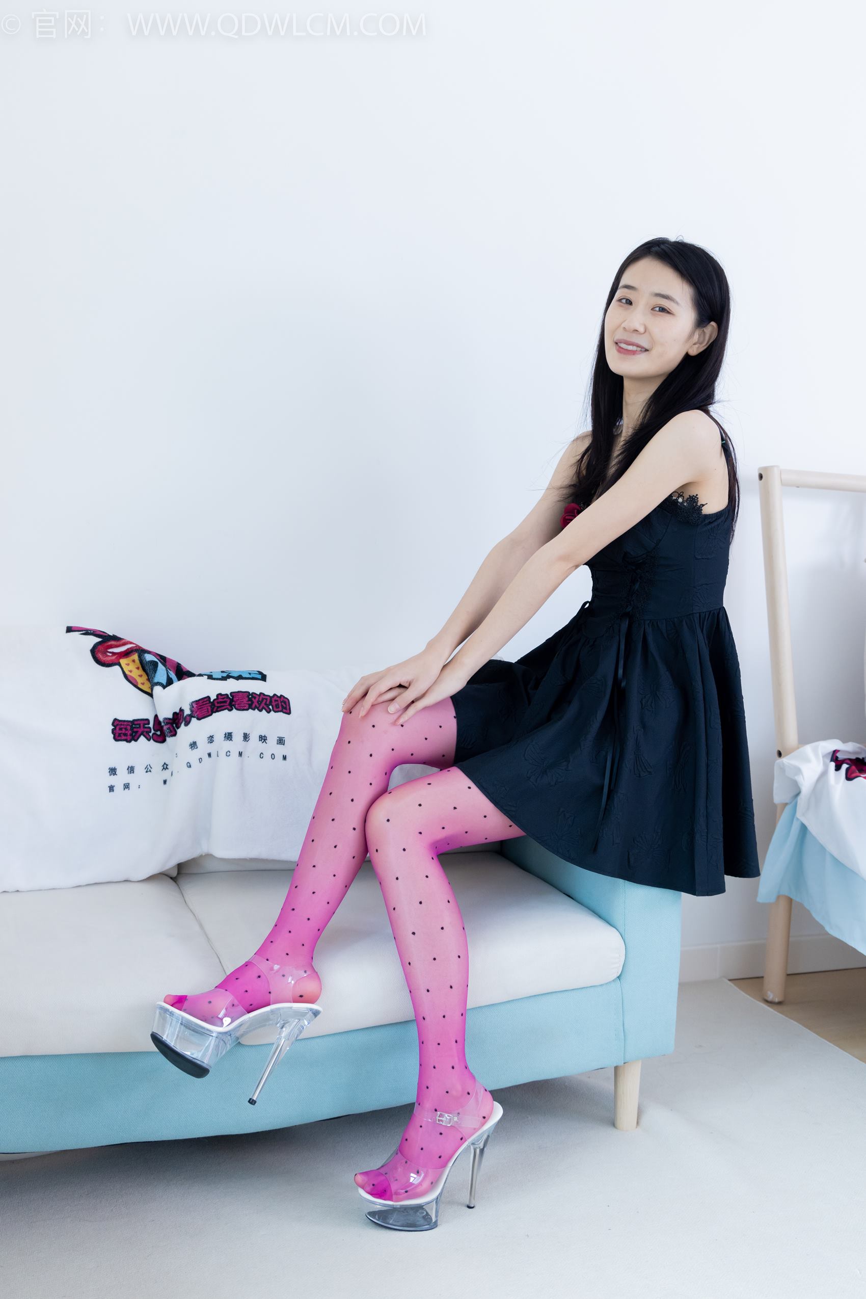 图片[69]-物恋传媒 NO.1885 菜菜-小小的感动[160P] – 速更版-美库