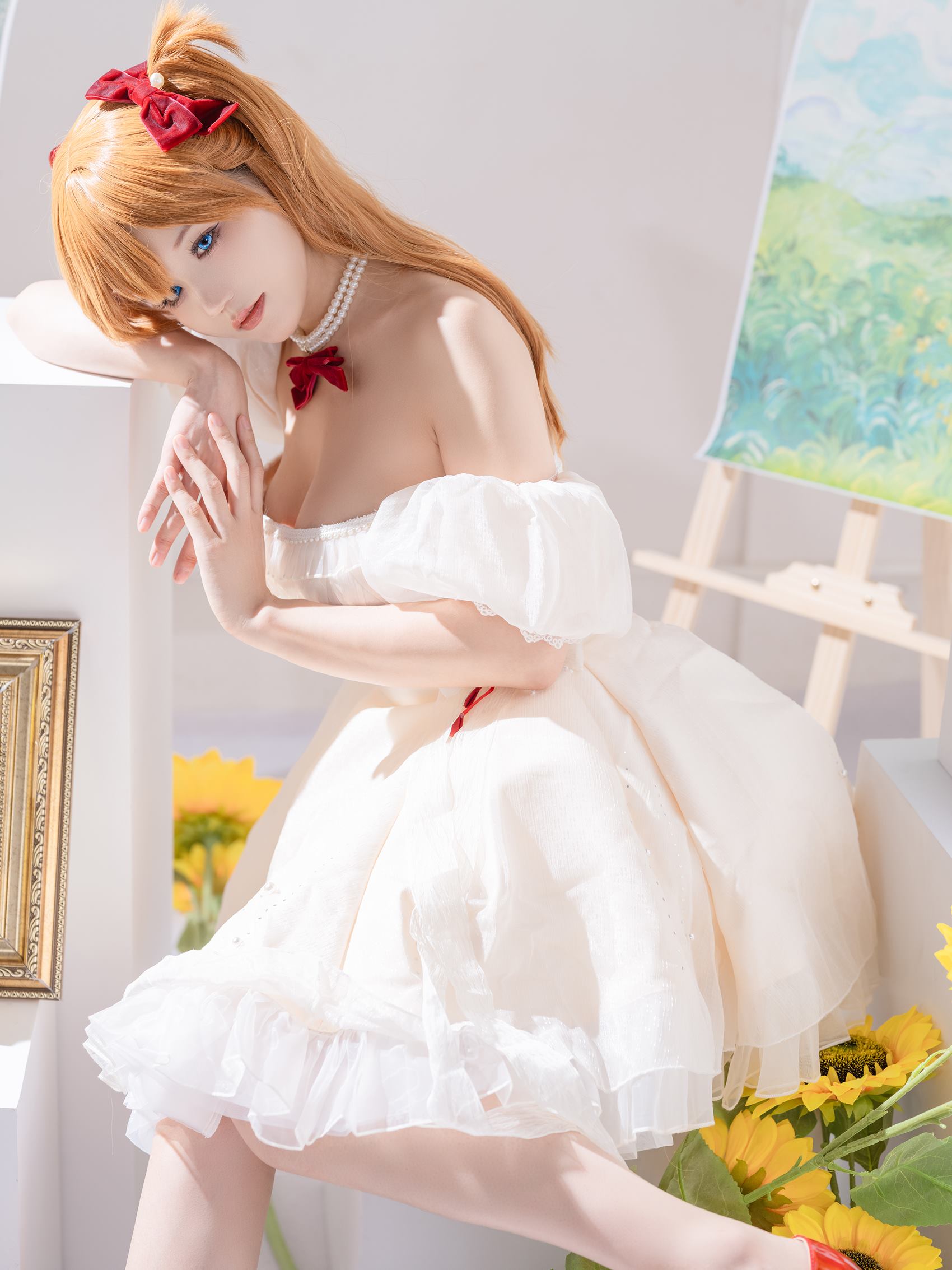 图片[51]-小仓千代w  – 2023年08月patreon会员写真[57P] – 速更版-美库