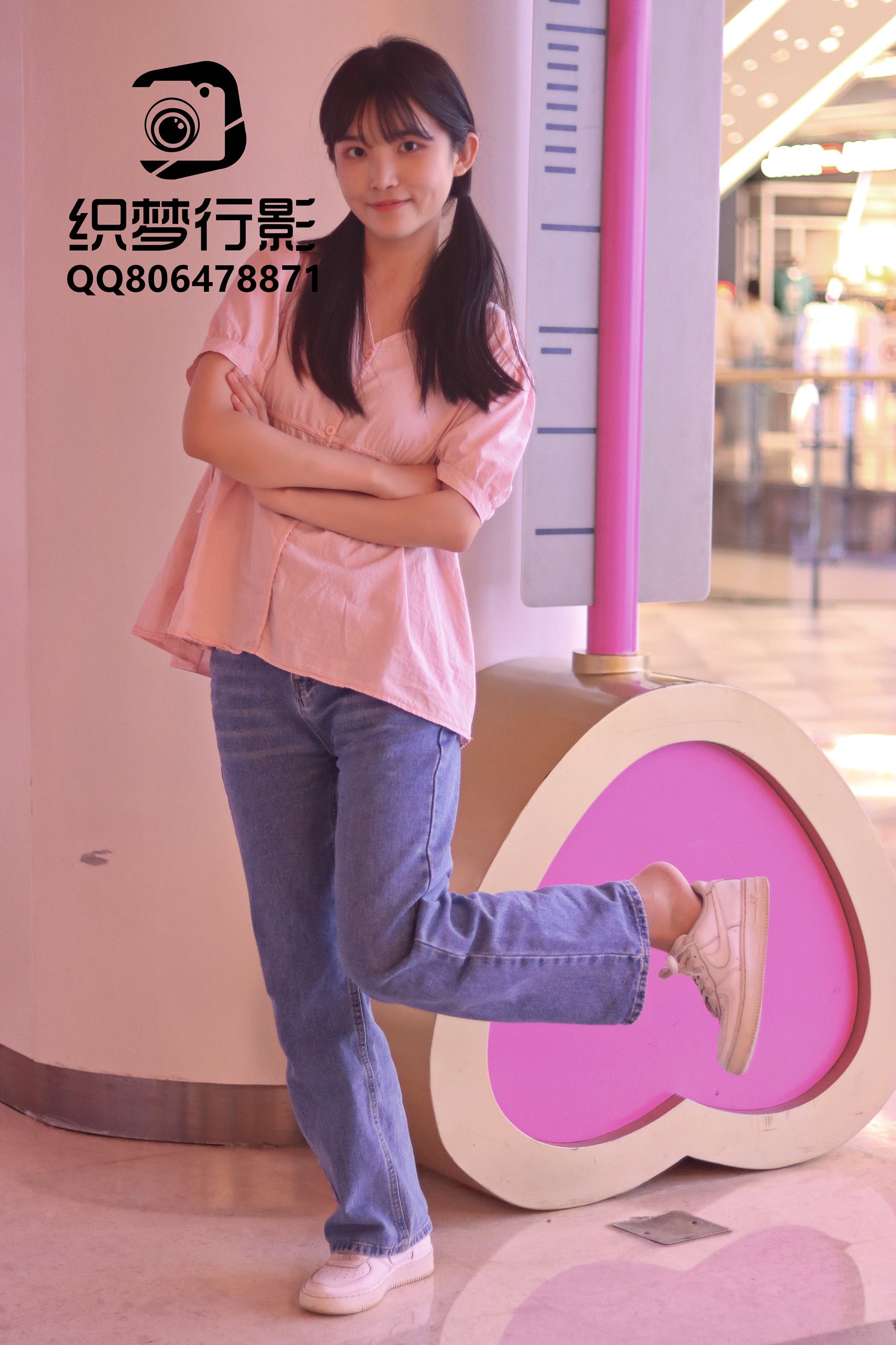 图片[20]-[织梦映像]NO.046 商场终焉-彩云易散琉璃脆[300P] – 速更版-美库