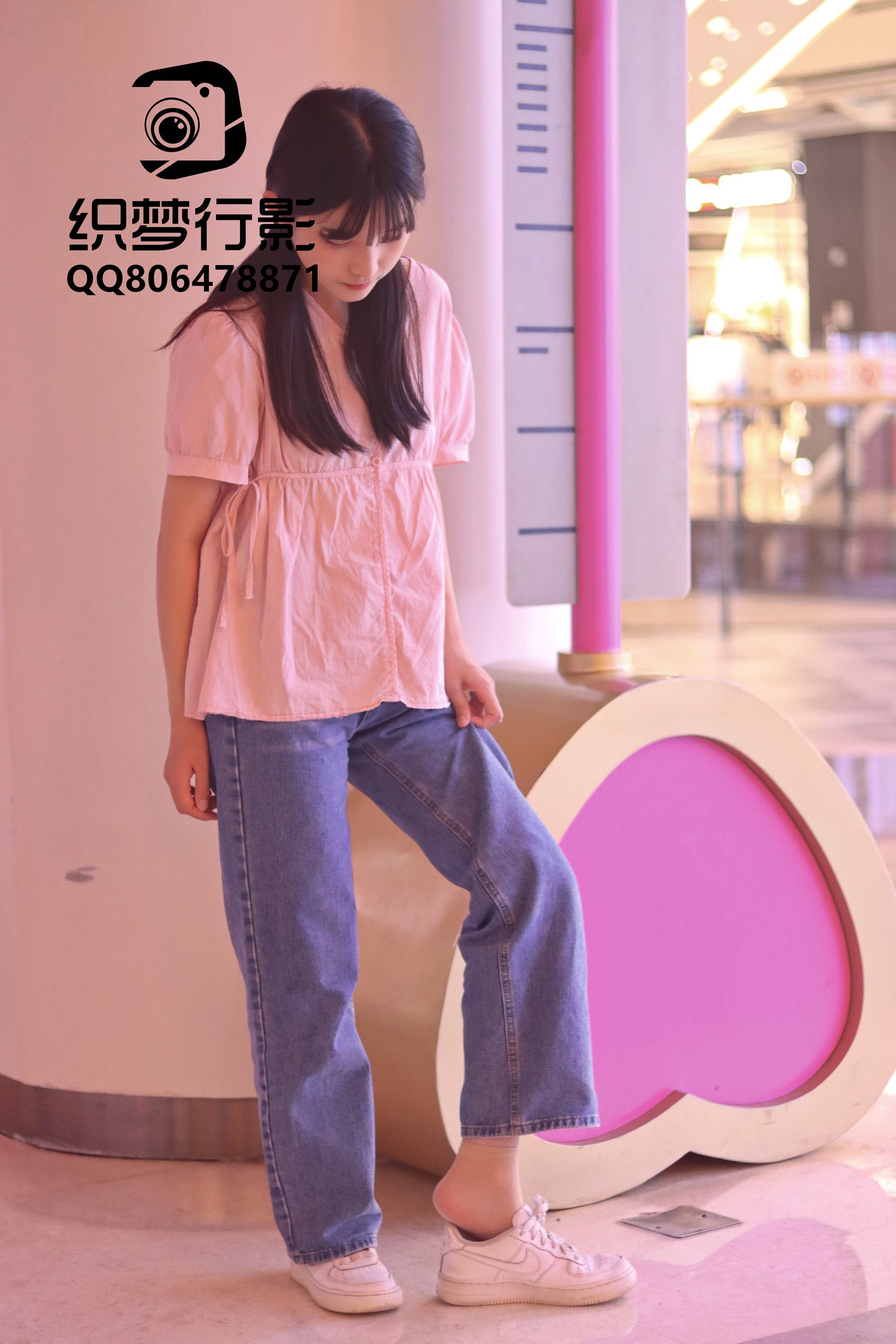 图片[21]-[织梦映像]NO.046 商场终焉-彩云易散琉璃脆[300P] – 速更版-美库