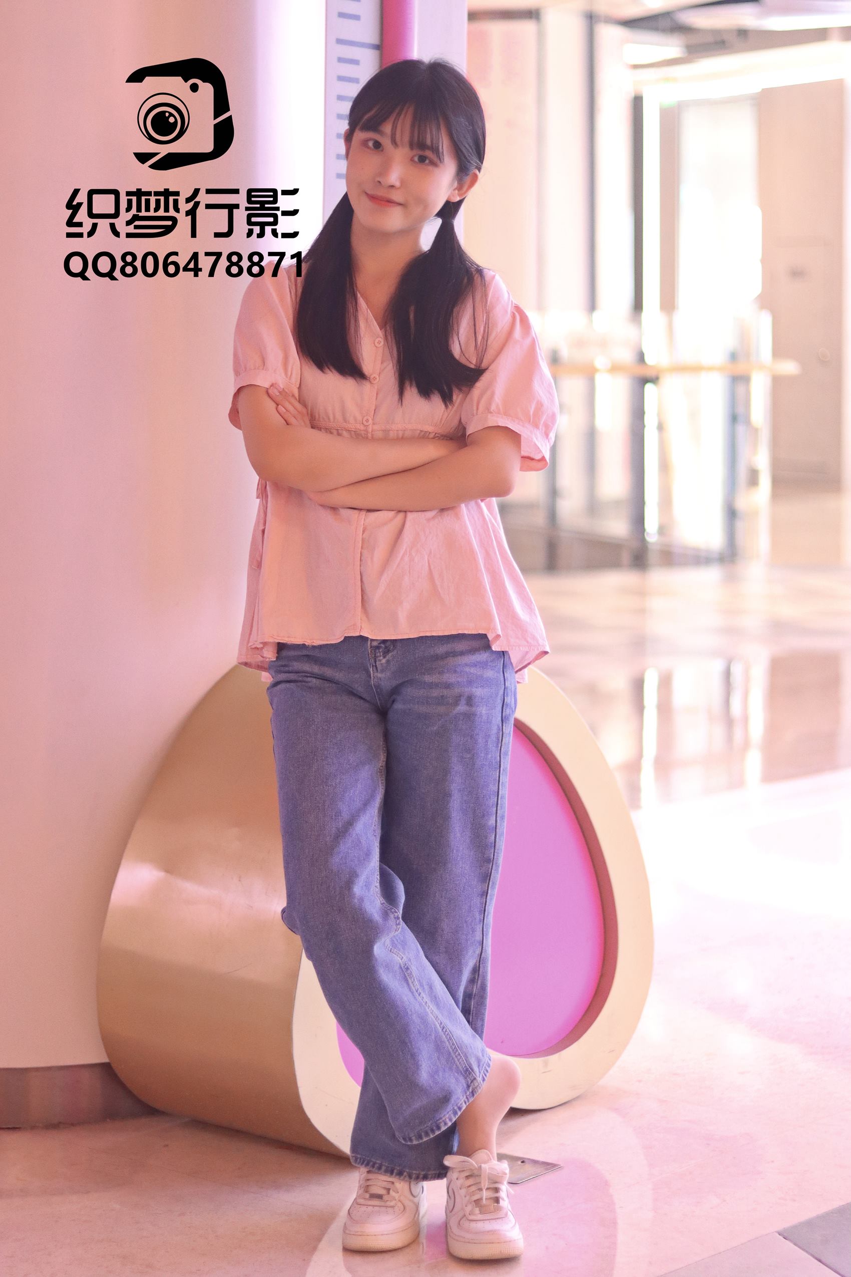 图片[24]-[织梦映像]NO.046 商场终焉-彩云易散琉璃脆[300P] – 速更版-美库