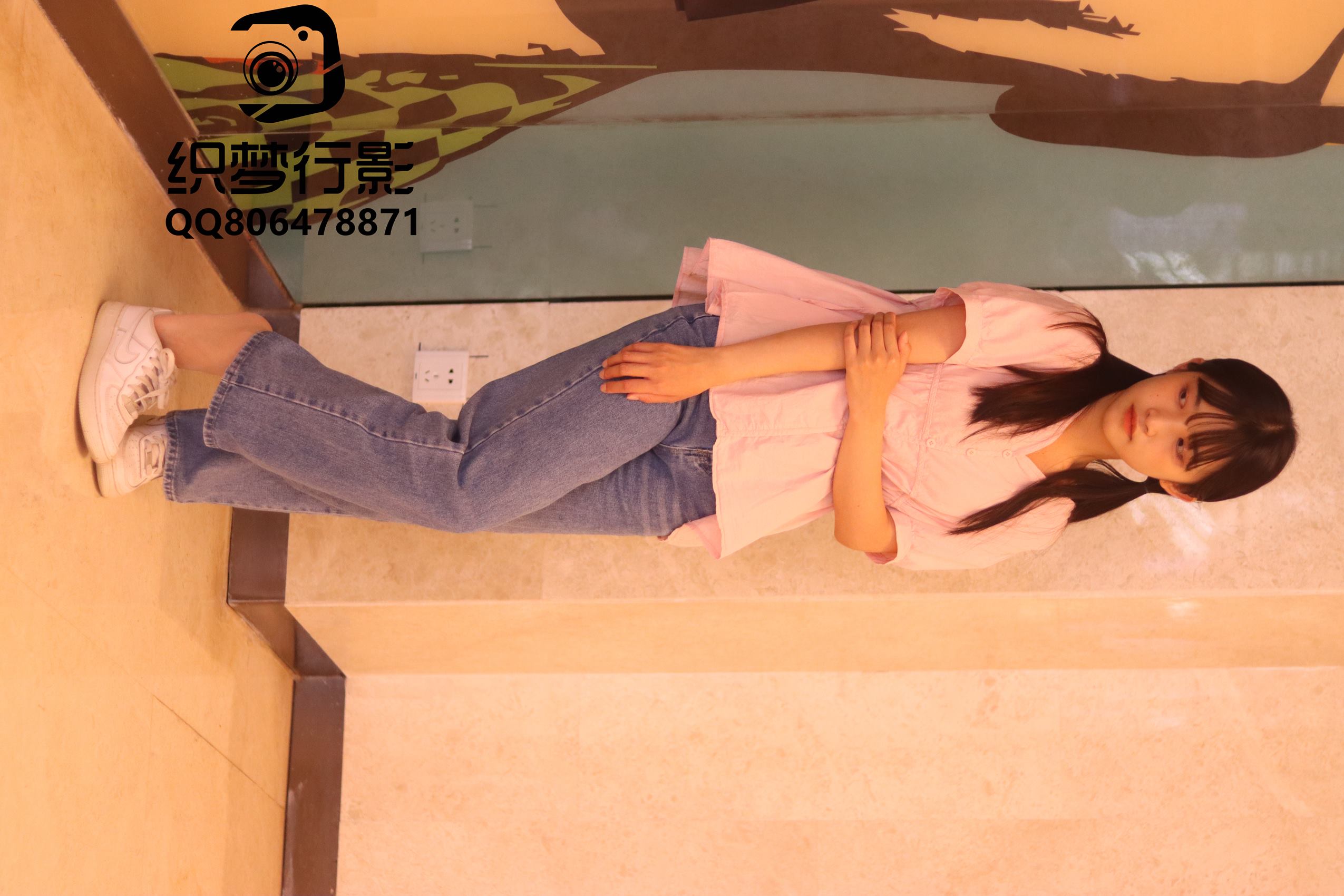 图片[25]-[织梦映像]NO.046 商场终焉-彩云易散琉璃脆[300P] – 速更版-美库