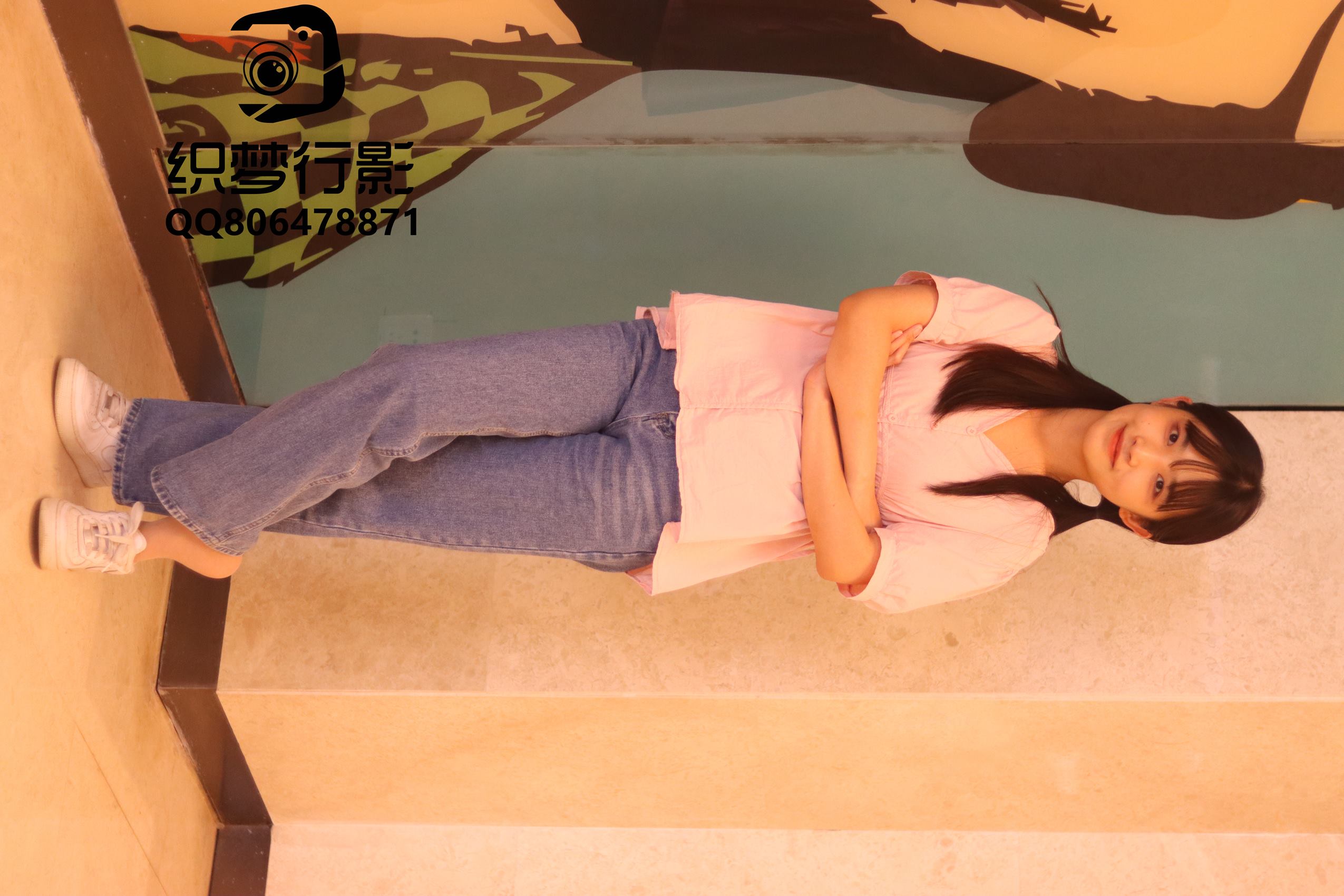 图片[27]-[织梦映像]NO.046 商场终焉-彩云易散琉璃脆[300P] – 速更版-美库