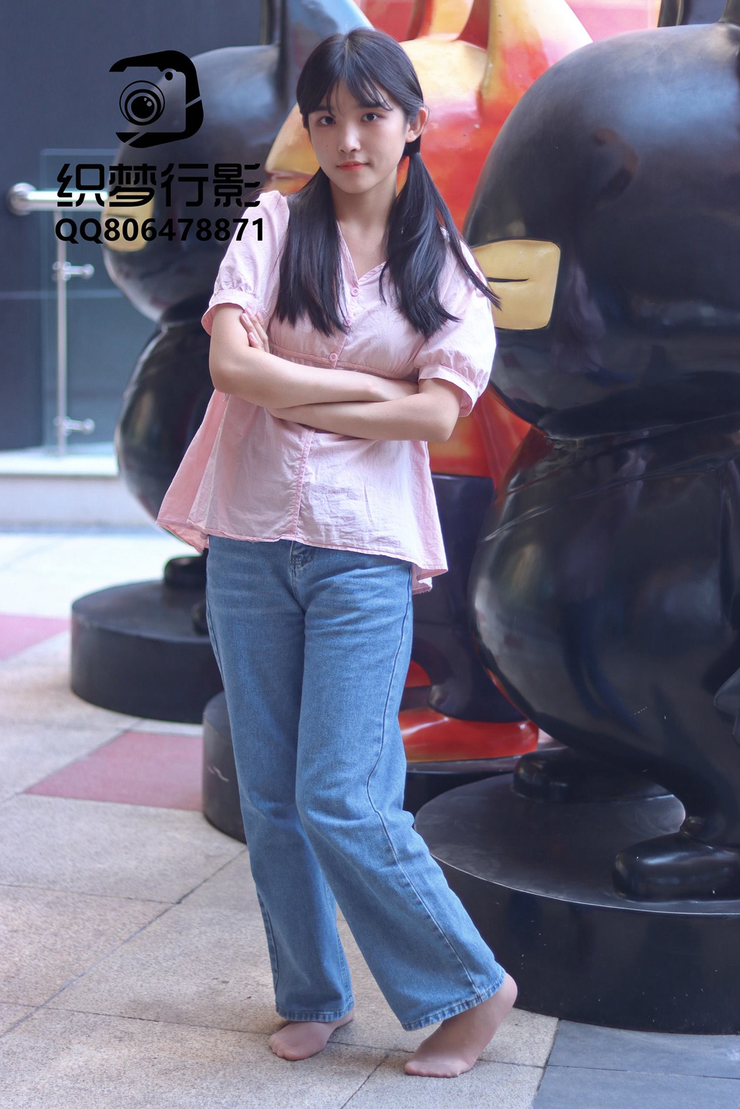 图片[35]-[织梦映像]NO.046 商场终焉-彩云易散琉璃脆[300P] – 速更版-美库