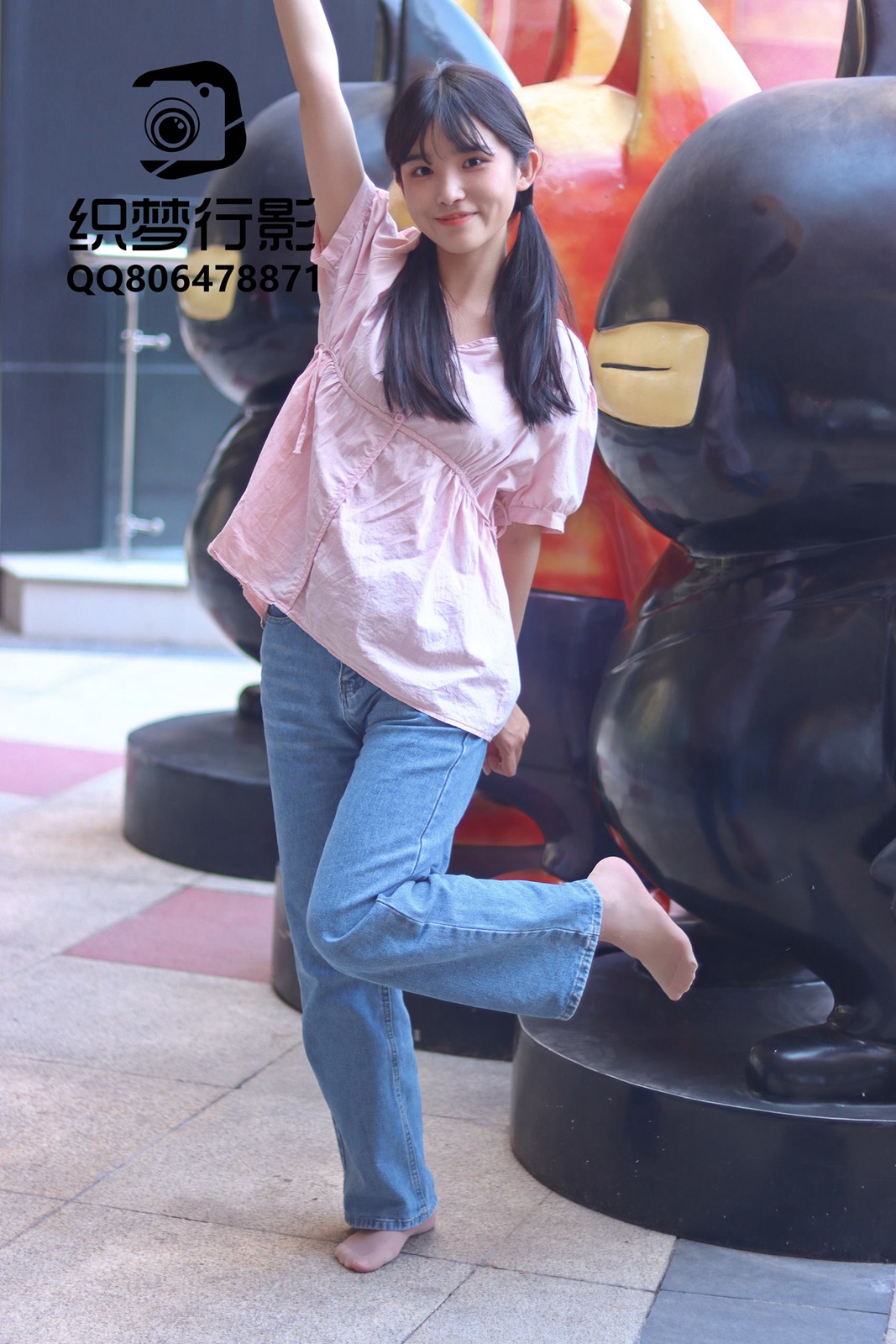 图片[40]-[织梦映像]NO.046 商场终焉-彩云易散琉璃脆[300P] – 速更版-美库