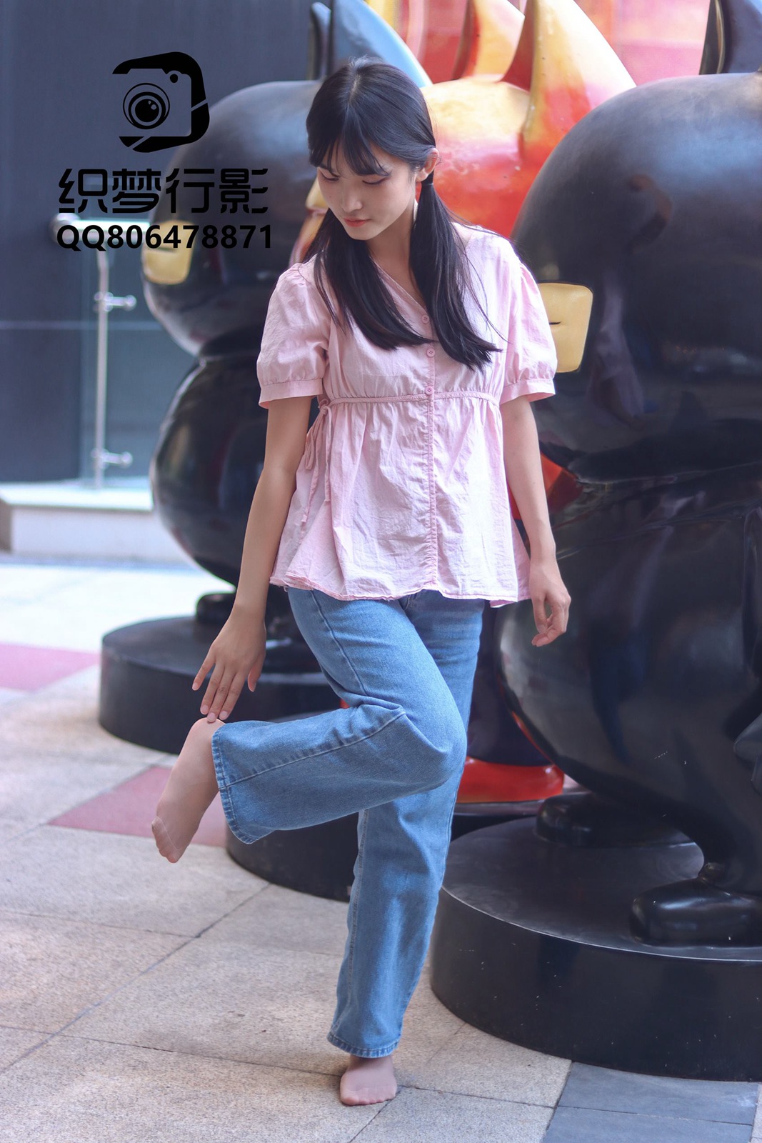 图片[41]-[织梦映像]NO.046 商场终焉-彩云易散琉璃脆[300P] – 速更版-美库