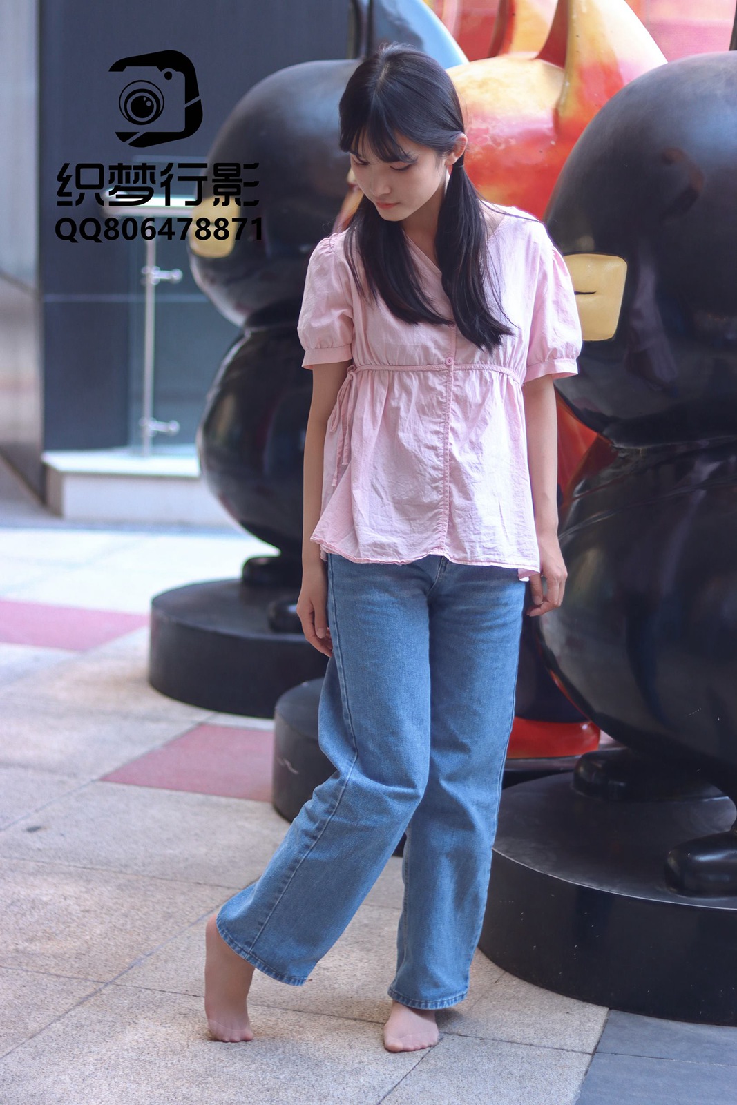 图片[42]-[织梦映像]NO.046 商场终焉-彩云易散琉璃脆[300P] – 速更版-美库