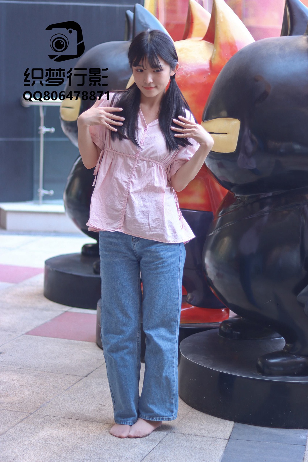 图片[52]-[织梦映像]NO.046 商场终焉-彩云易散琉璃脆[300P] – 速更版-美库