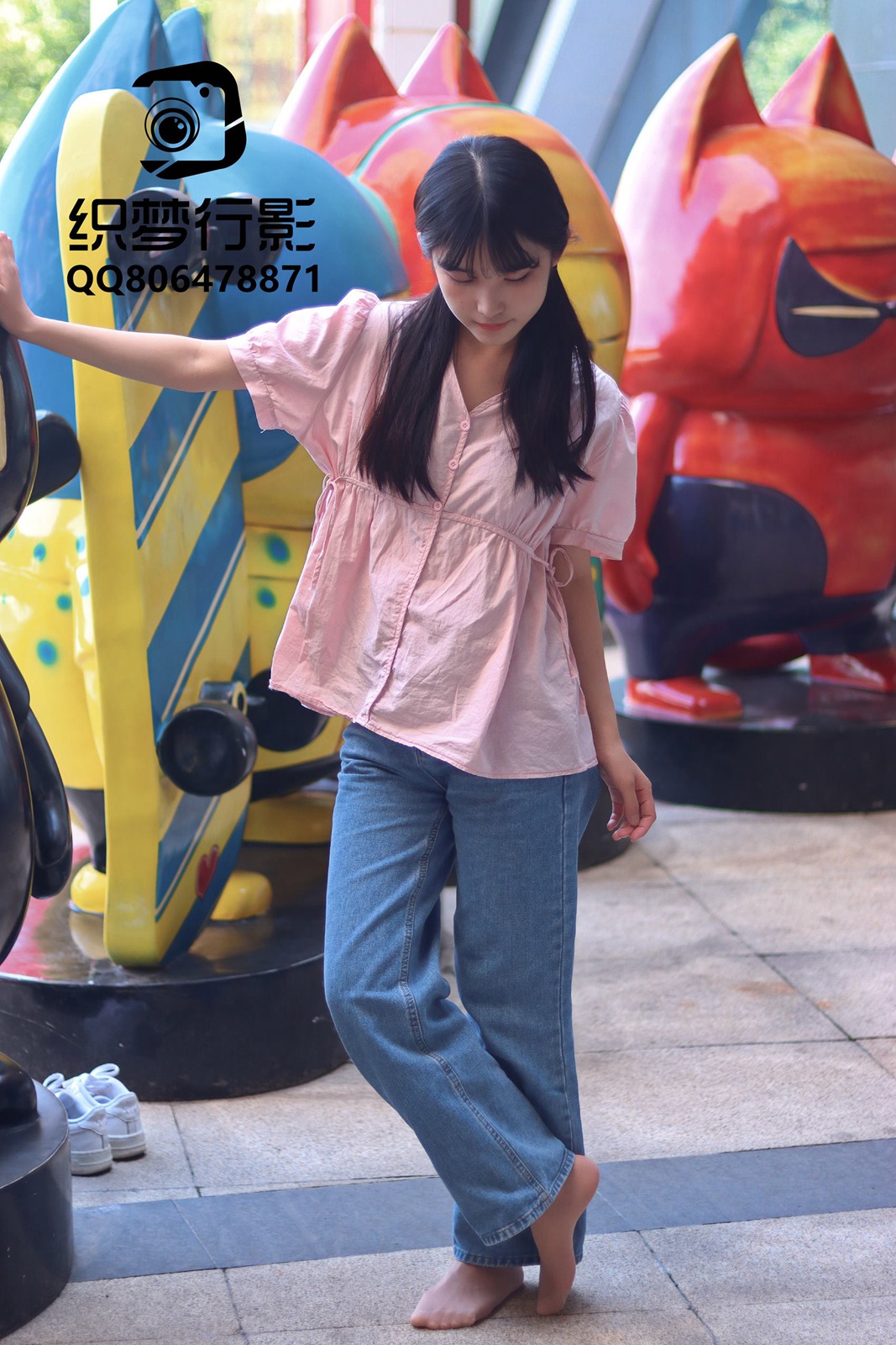 图片[56]-[织梦映像]NO.046 商场终焉-彩云易散琉璃脆[300P] – 速更版-美库