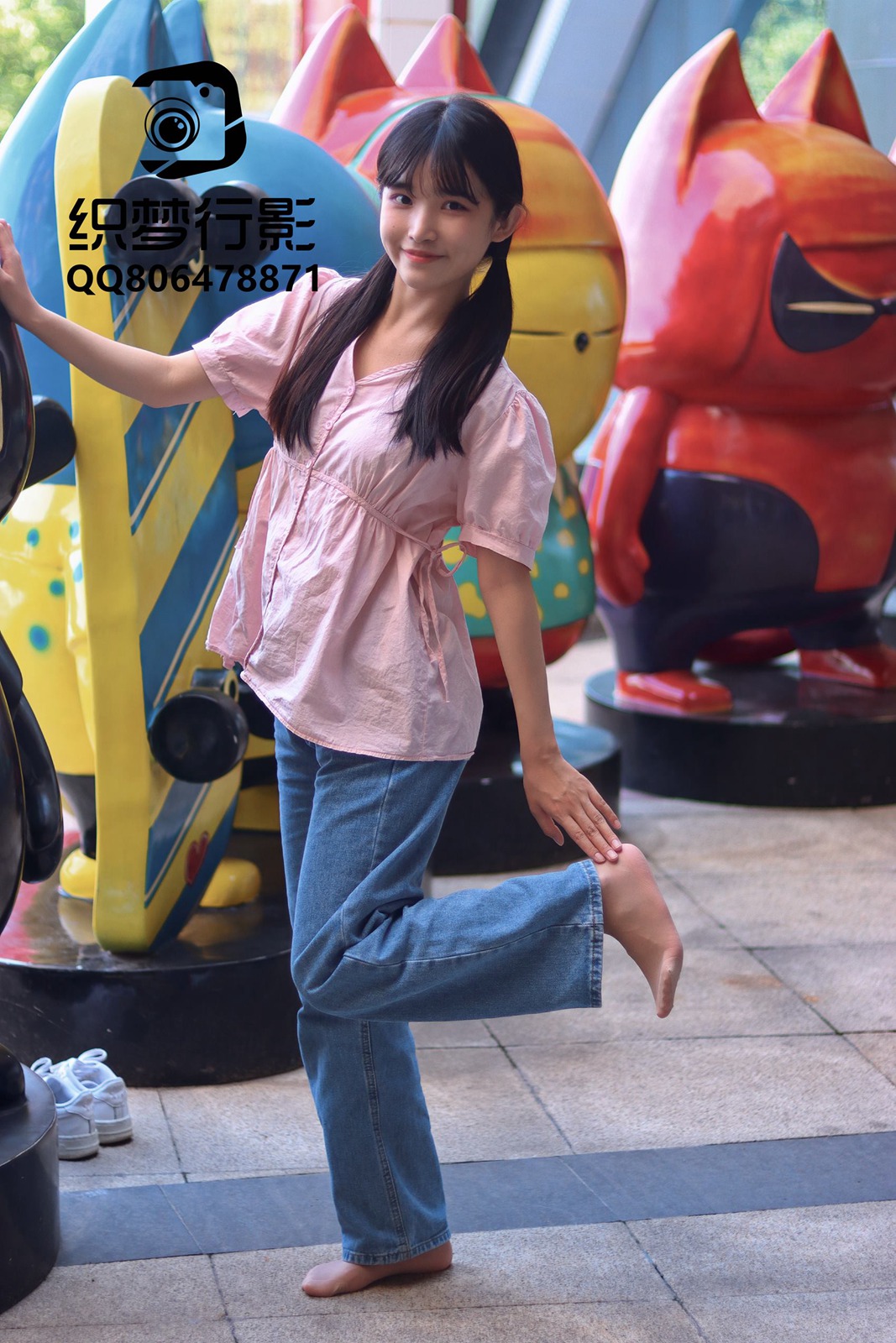 图片[57]-[织梦映像]NO.046 商场终焉-彩云易散琉璃脆[300P] – 速更版-美库