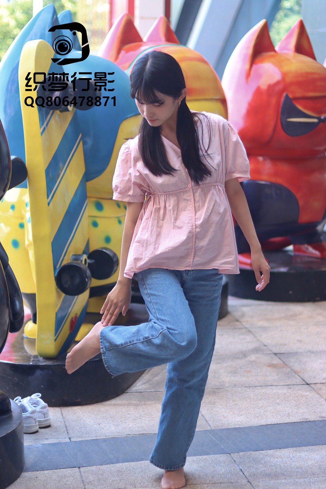 图片[58]-[织梦映像]NO.046 商场终焉-彩云易散琉璃脆[300P] – 速更版-美库