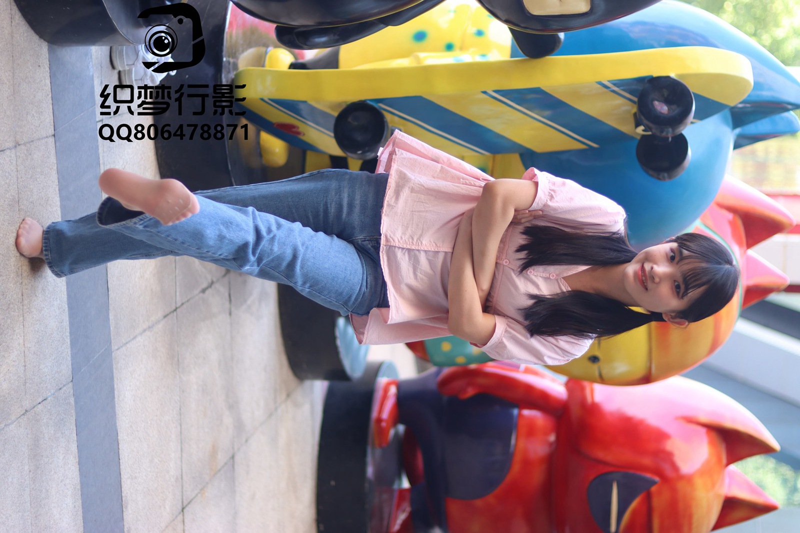 图片[59]-[织梦映像]NO.046 商场终焉-彩云易散琉璃脆[300P] – 速更版-美库