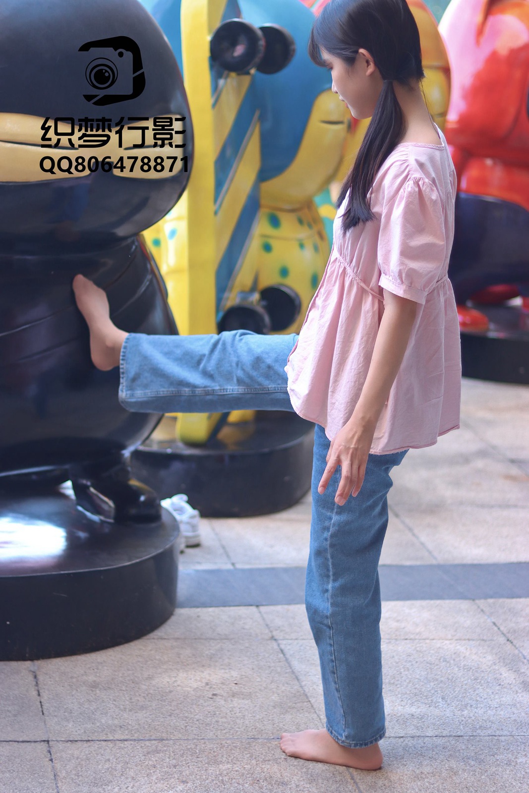 图片[60]-[织梦映像]NO.046 商场终焉-彩云易散琉璃脆[300P] – 速更版-美库