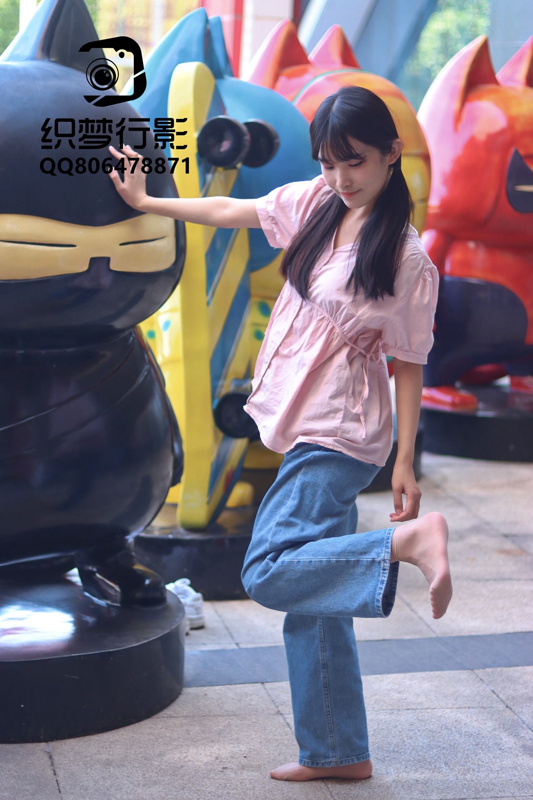 图片[61]-[织梦映像]NO.046 商场终焉-彩云易散琉璃脆[300P] – 速更版-美库