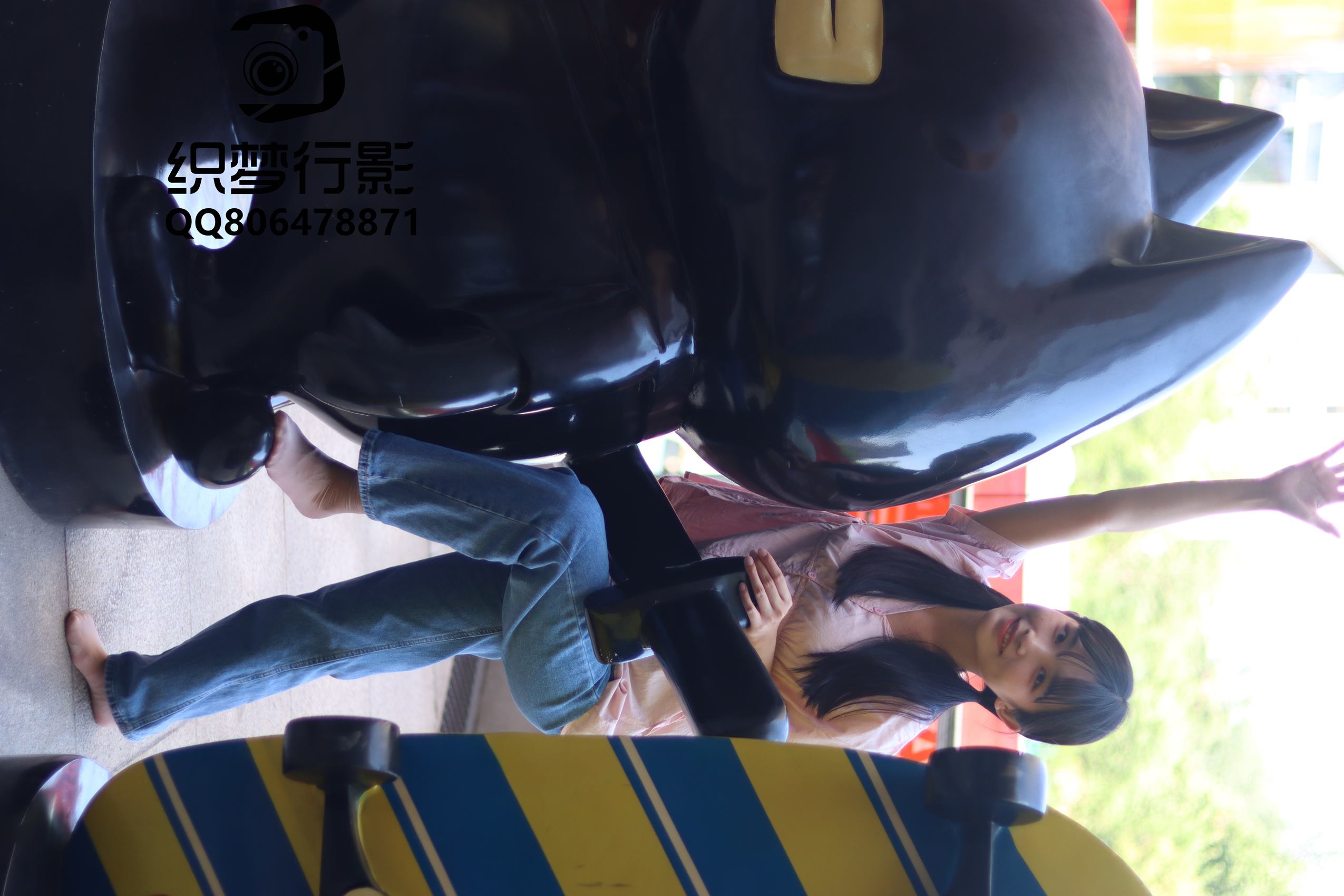 图片[63]-[织梦映像]NO.046 商场终焉-彩云易散琉璃脆[300P] – 速更版-美库