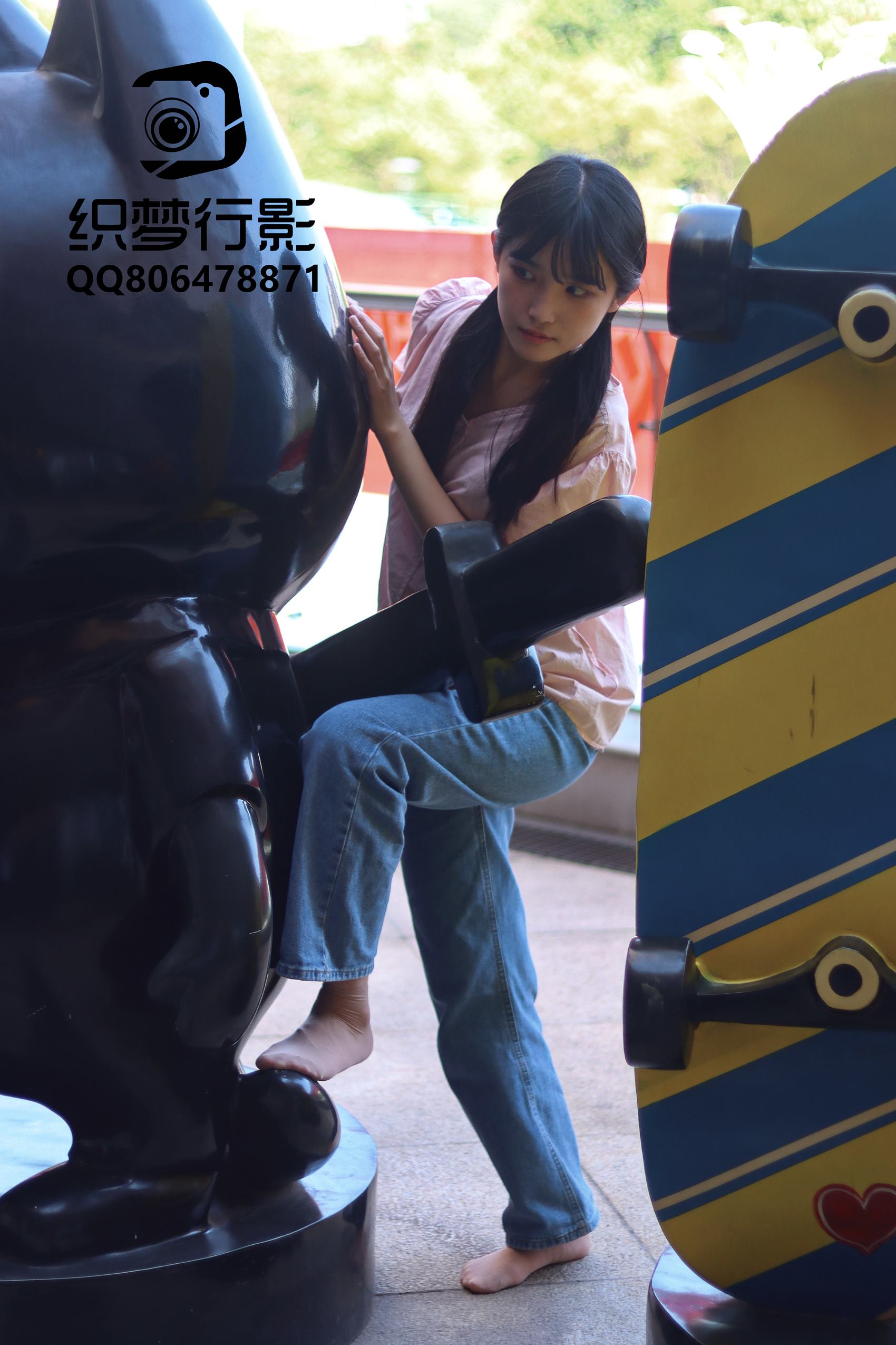 图片[64]-[织梦映像]NO.046 商场终焉-彩云易散琉璃脆[300P] – 速更版-美库