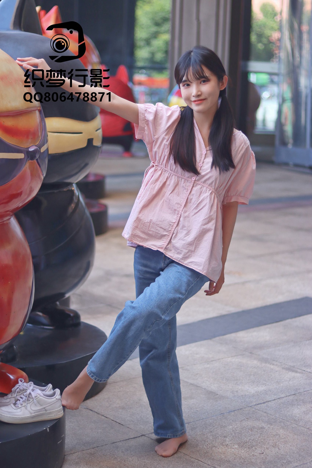 图片[65]-[织梦映像]NO.046 商场终焉-彩云易散琉璃脆[300P] – 速更版-美库