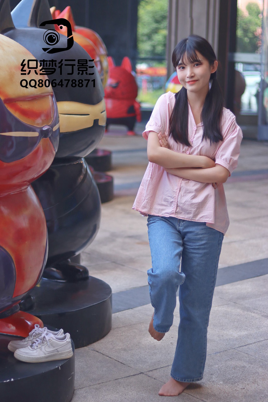 图片[66]-[织梦映像]NO.046 商场终焉-彩云易散琉璃脆[300P] – 速更版-美库