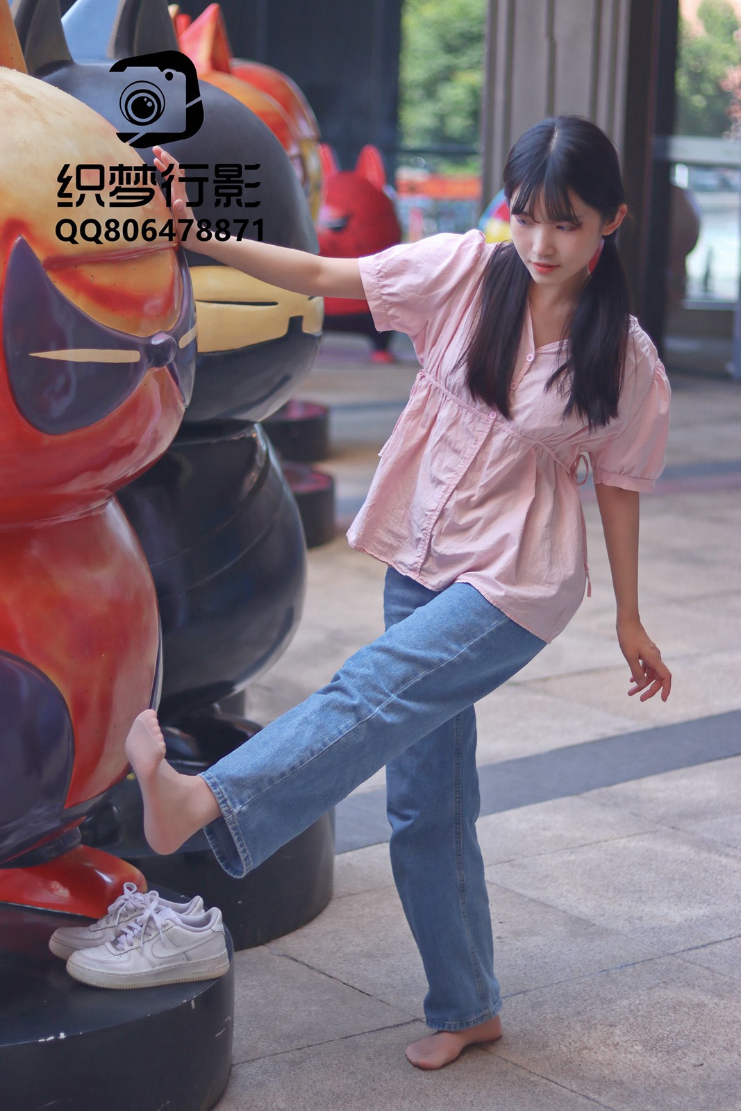 图片[67]-[织梦映像]NO.046 商场终焉-彩云易散琉璃脆[300P] – 速更版-美库