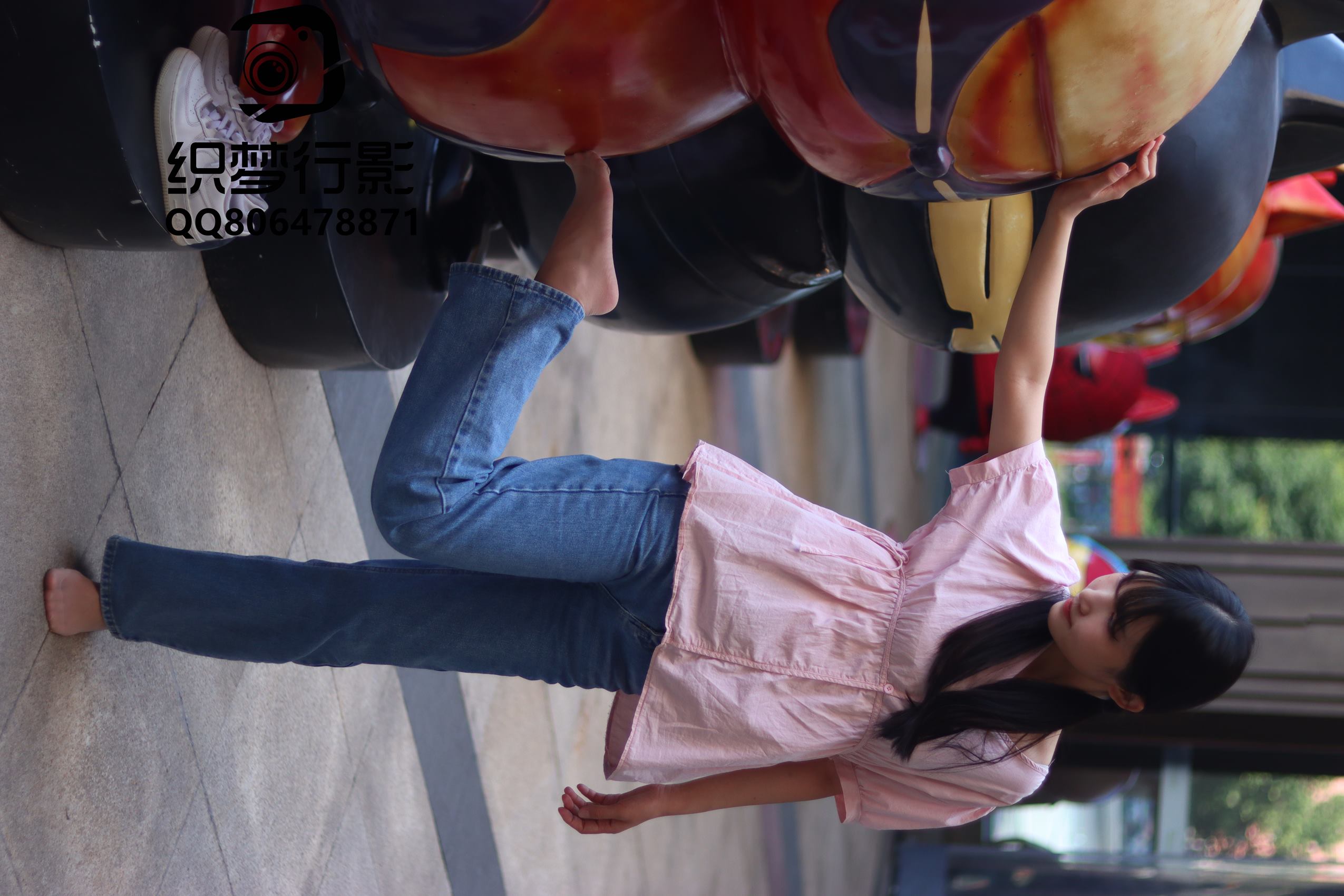 图片[68]-[织梦映像]NO.046 商场终焉-彩云易散琉璃脆[300P] – 速更版-美库