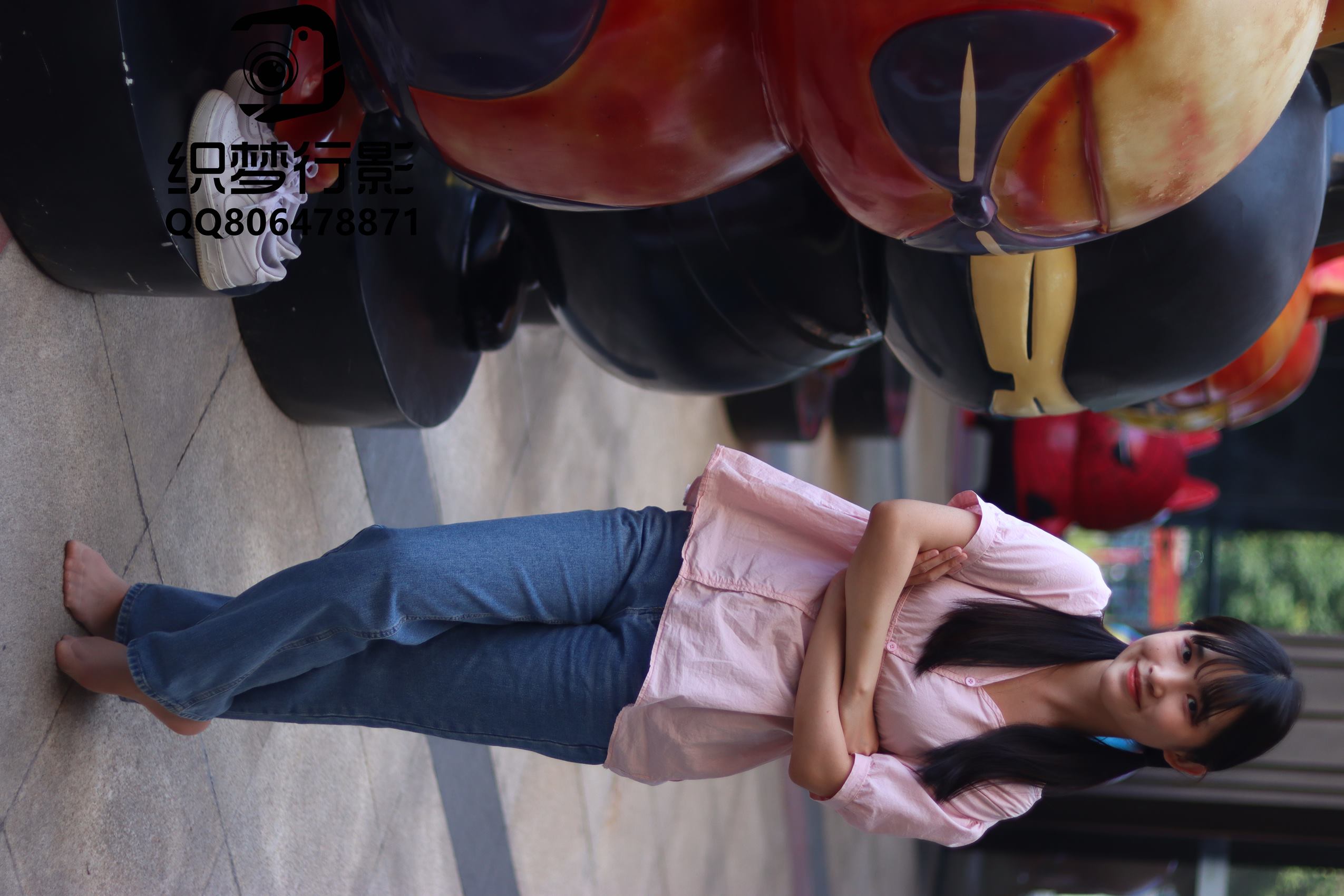 图片[70]-[织梦映像]NO.046 商场终焉-彩云易散琉璃脆[300P] – 速更版-美库