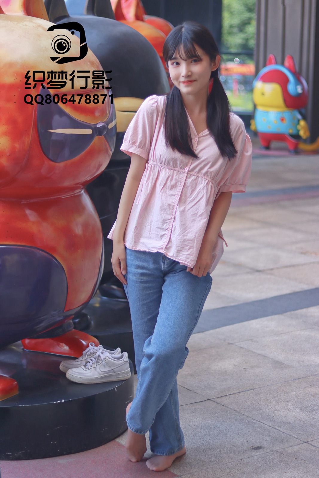 图片[71]-[织梦映像]NO.046 商场终焉-彩云易散琉璃脆[300P] – 速更版-美库