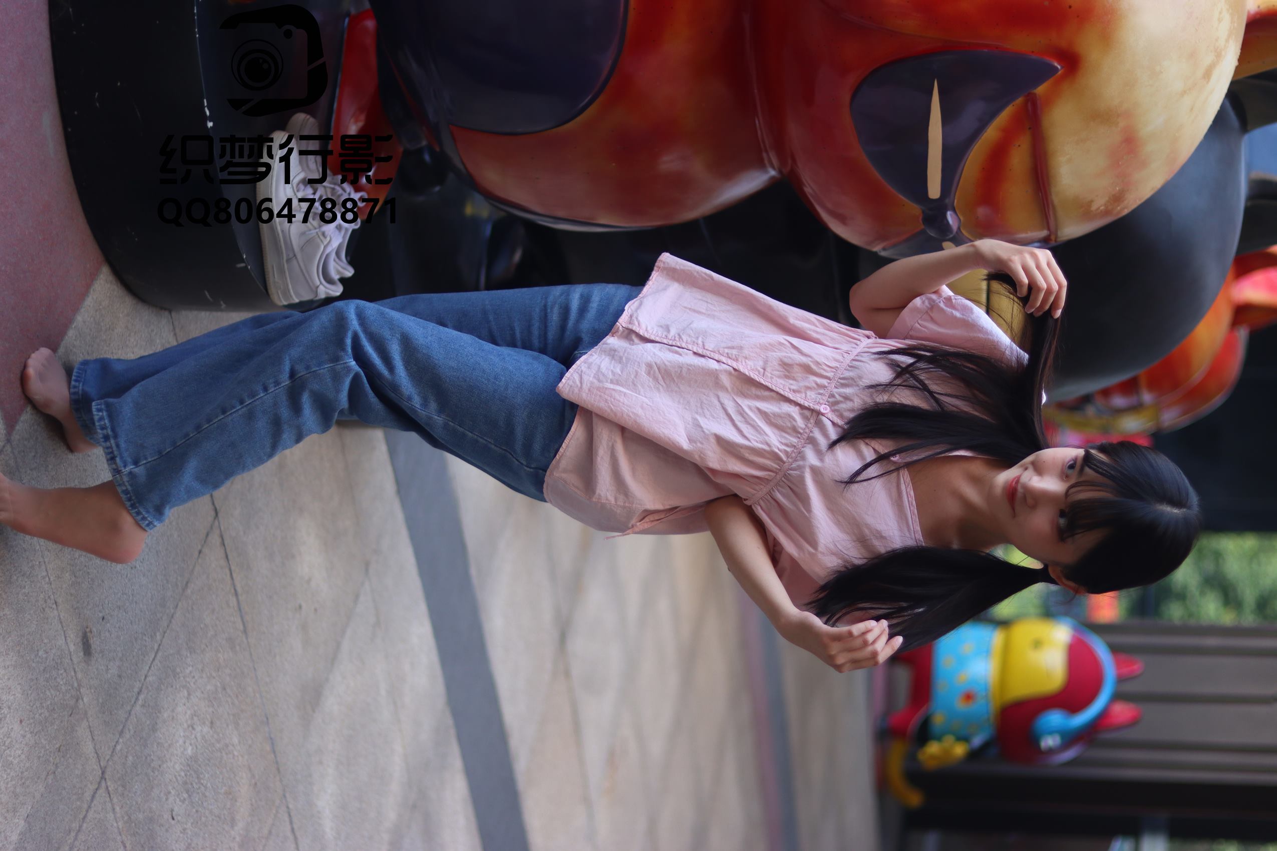 图片[72]-[织梦映像]NO.046 商场终焉-彩云易散琉璃脆[300P] – 速更版-美库