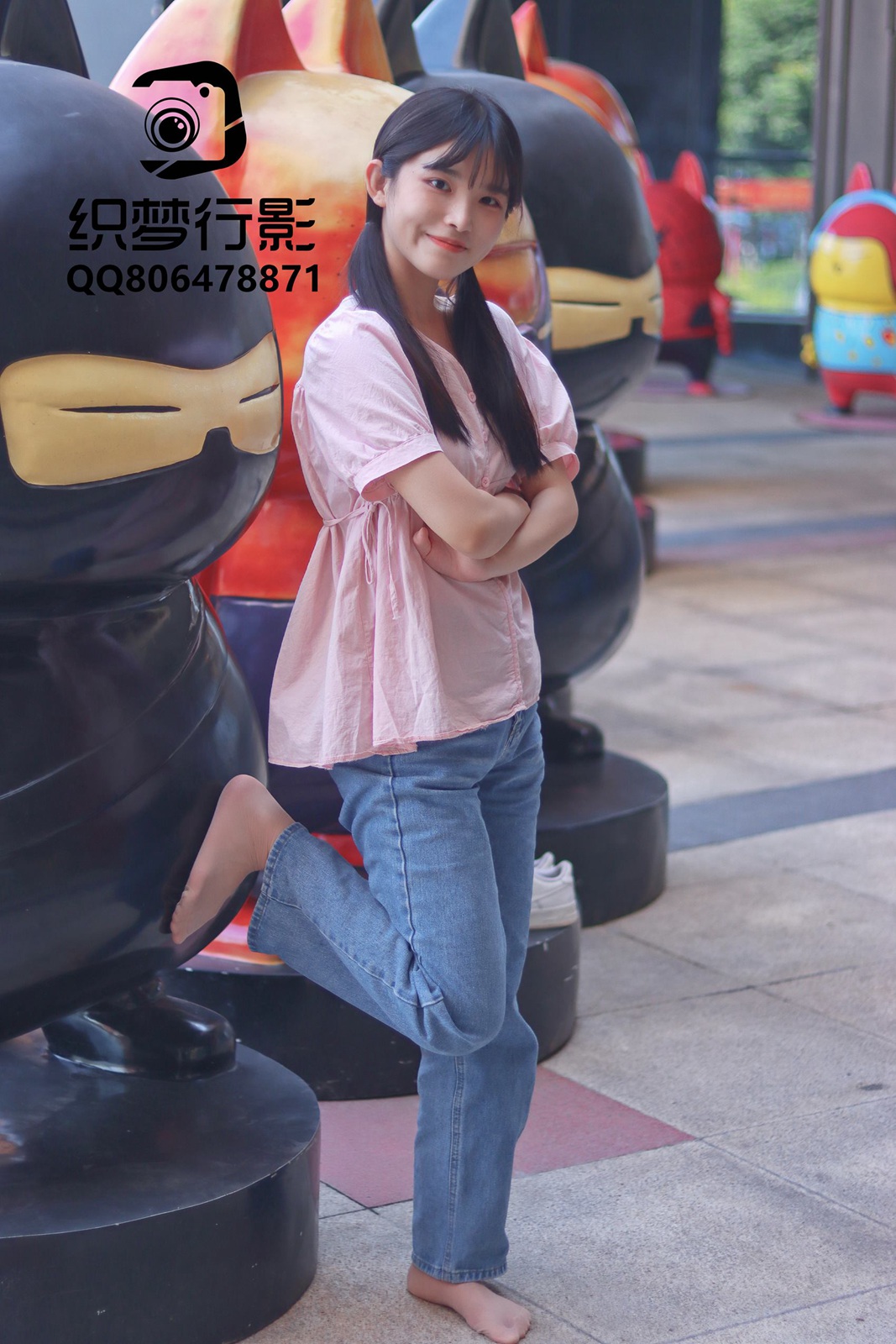 图片[74]-[织梦映像]NO.046 商场终焉-彩云易散琉璃脆[300P] – 速更版-美库