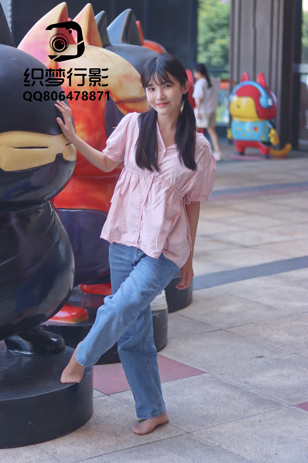 图片[75]-[织梦映像]NO.046 商场终焉-彩云易散琉璃脆[300P] – 速更版-美库