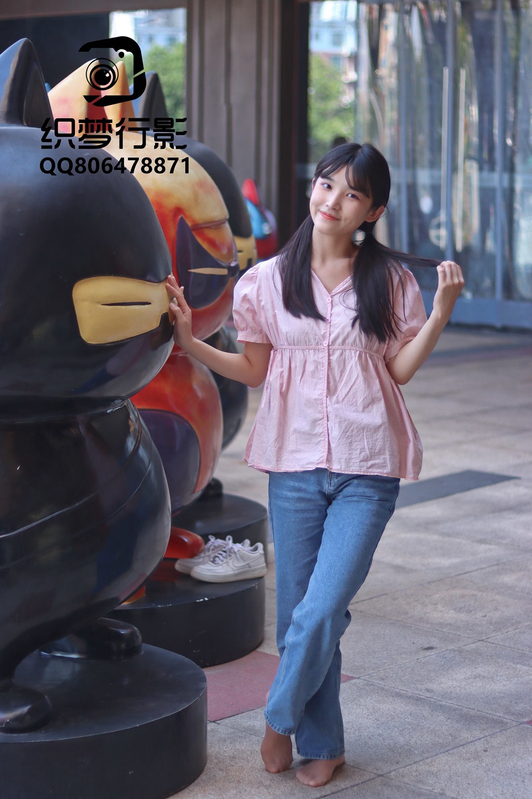 图片[76]-[织梦映像]NO.046 商场终焉-彩云易散琉璃脆[300P] – 速更版-美库