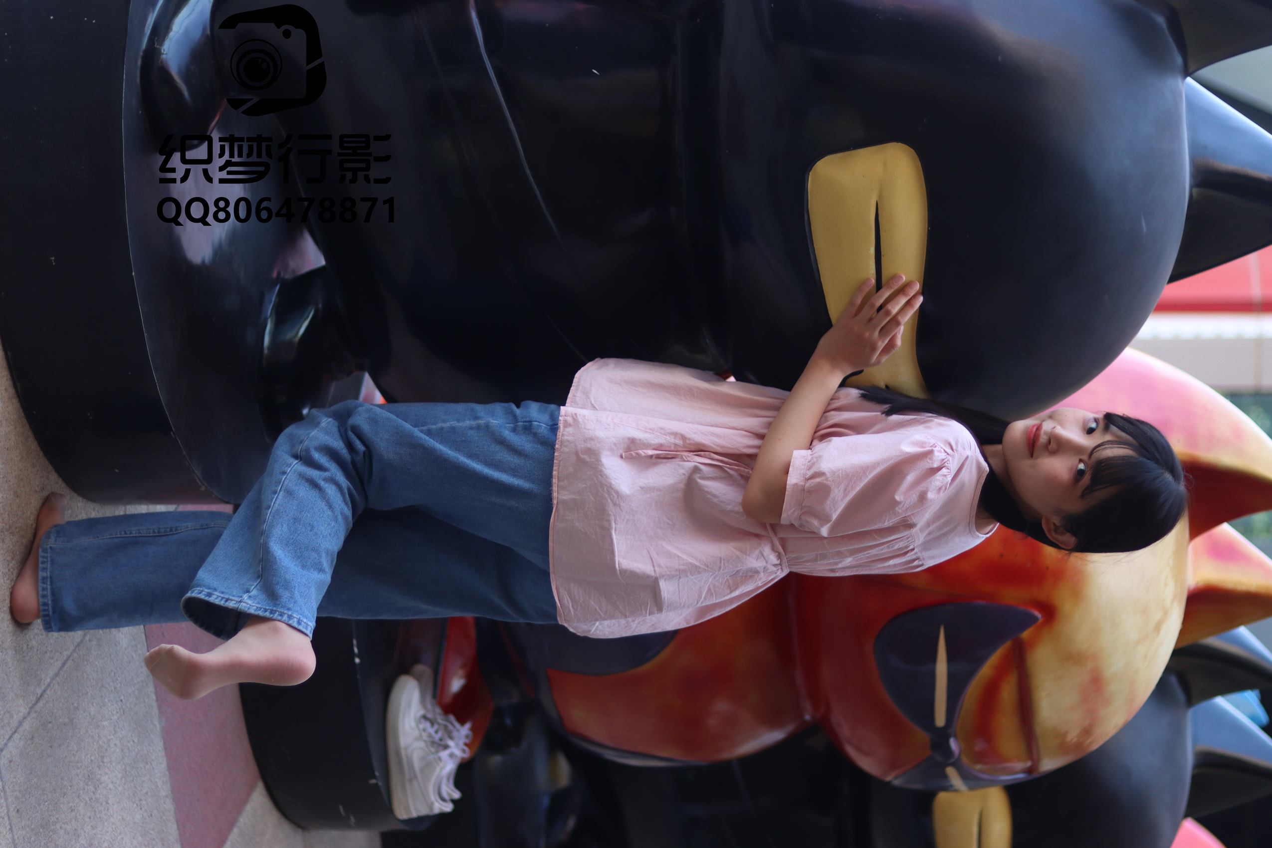 图片[77]-[织梦映像]NO.046 商场终焉-彩云易散琉璃脆[300P] – 速更版-美库