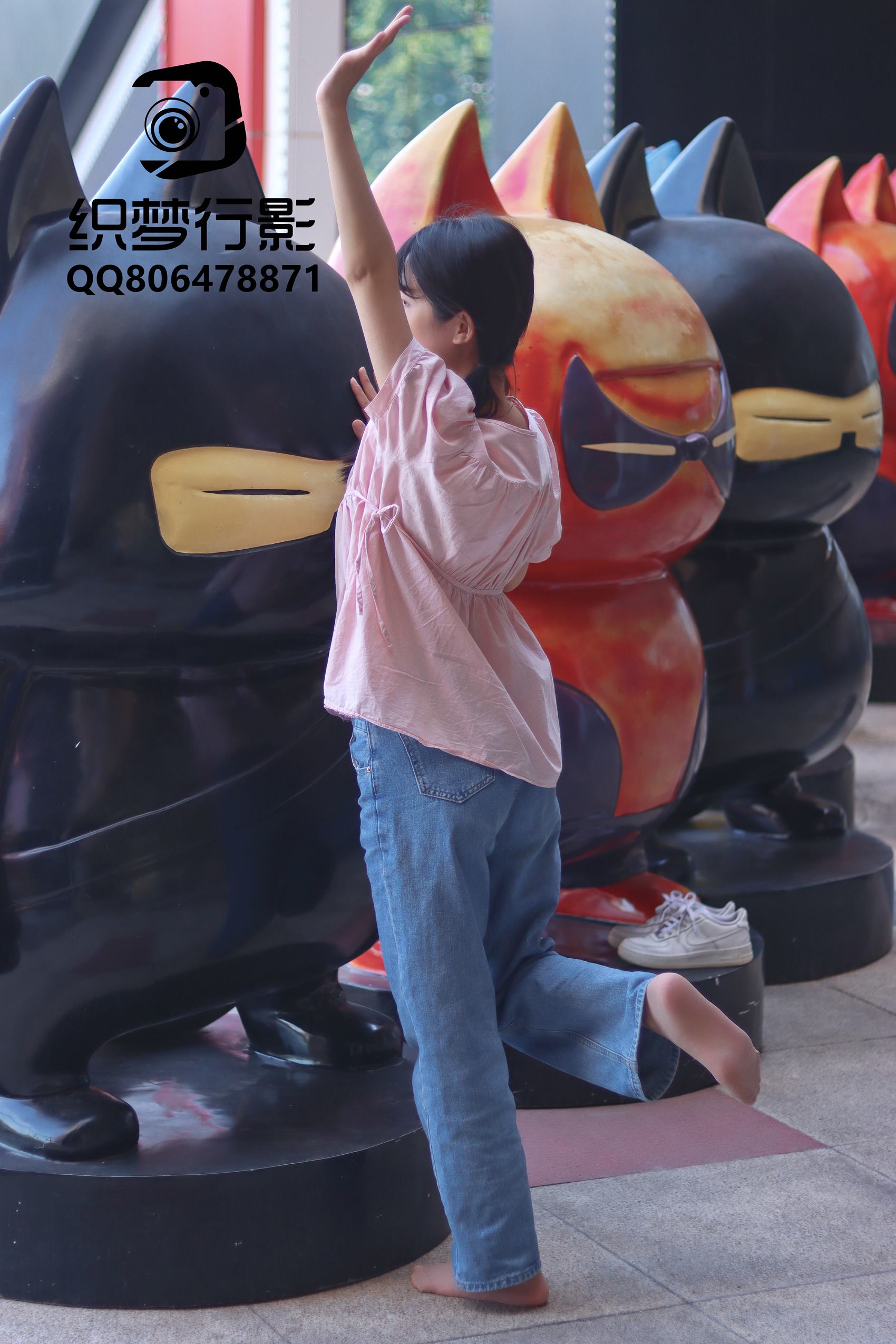 图片[78]-[织梦映像]NO.046 商场终焉-彩云易散琉璃脆[300P] – 速更版-美库