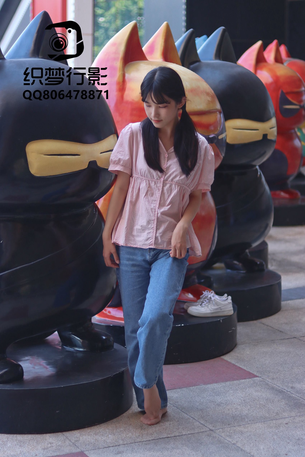 图片[79]-[织梦映像]NO.046 商场终焉-彩云易散琉璃脆[300P] – 速更版-美库