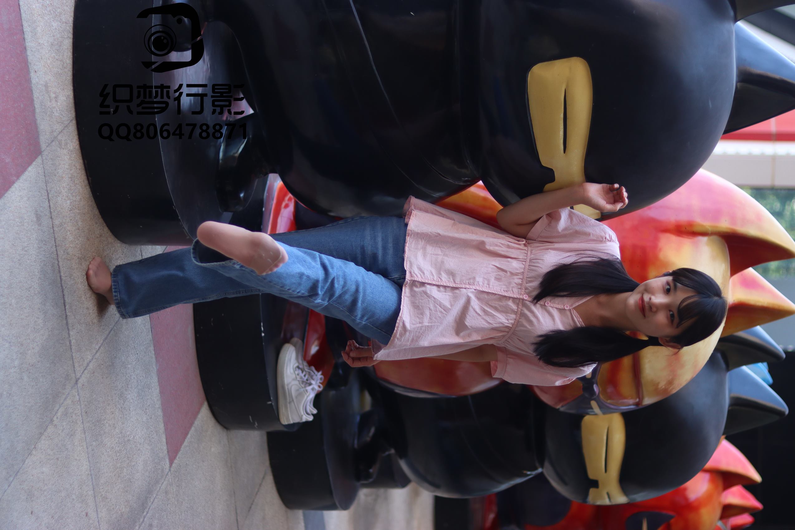 图片[80]-[织梦映像]NO.046 商场终焉-彩云易散琉璃脆[300P] – 速更版-美库