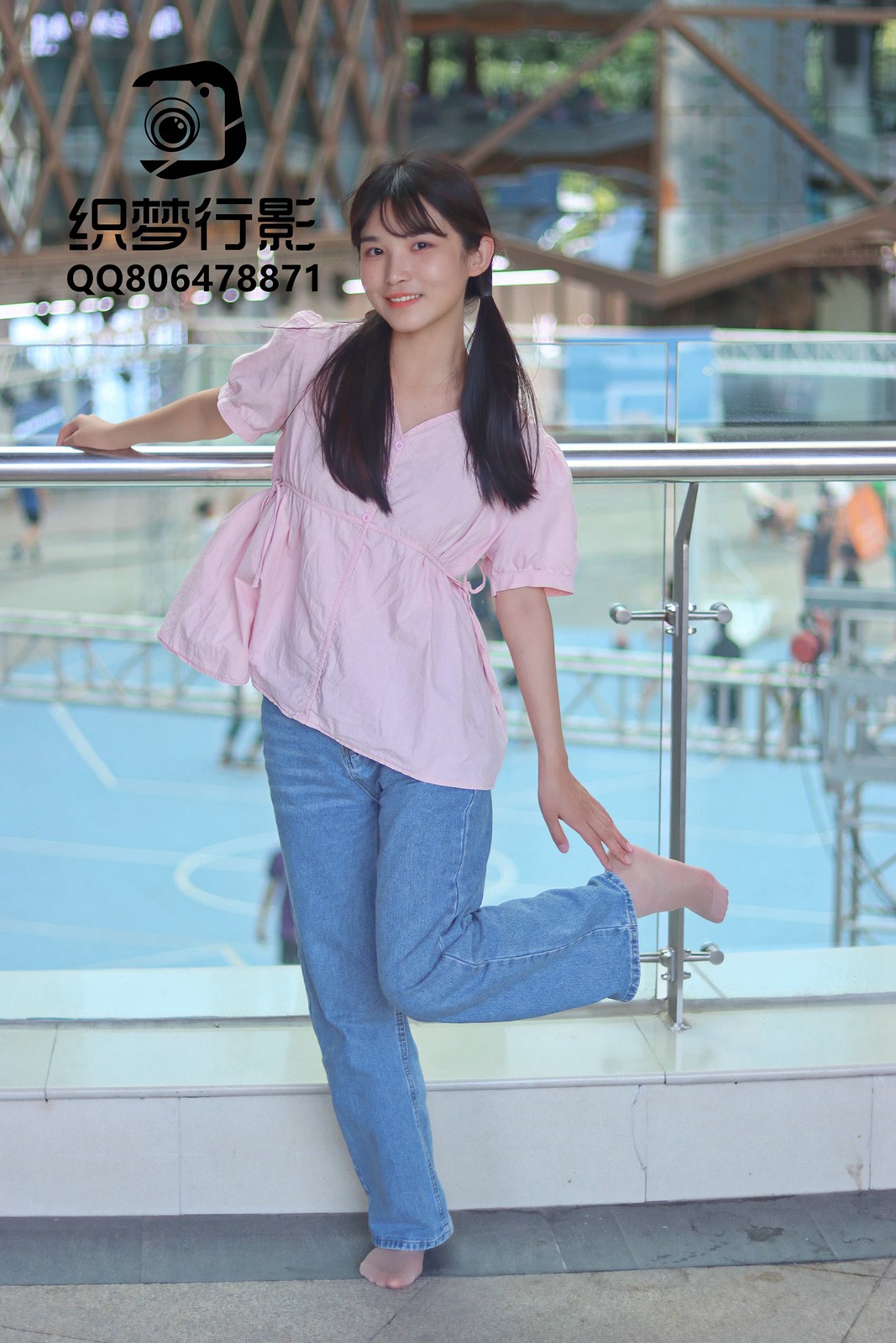 图片[81]-[织梦映像]NO.046 商场终焉-彩云易散琉璃脆[300P] – 速更版-美库