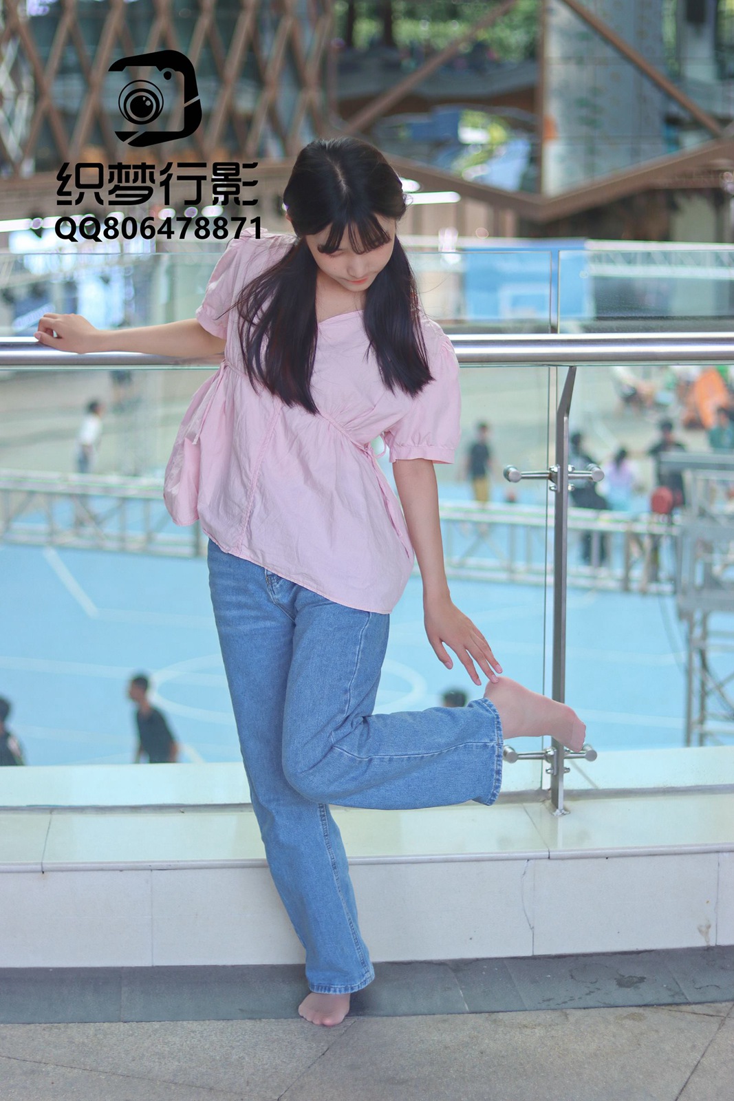 图片[82]-[织梦映像]NO.046 商场终焉-彩云易散琉璃脆[300P] – 速更版-美库