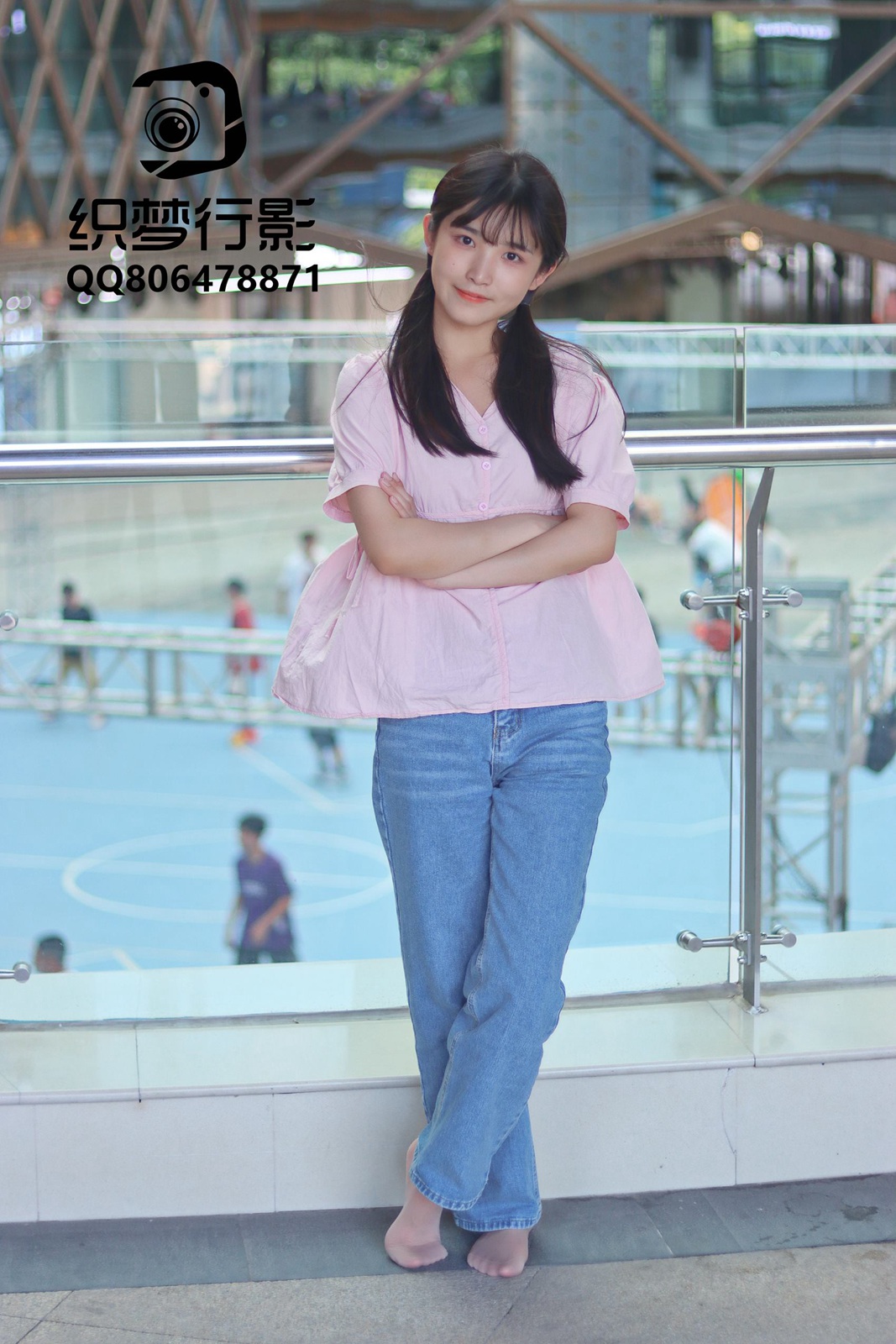 图片[83]-[织梦映像]NO.046 商场终焉-彩云易散琉璃脆[300P] – 速更版-美库