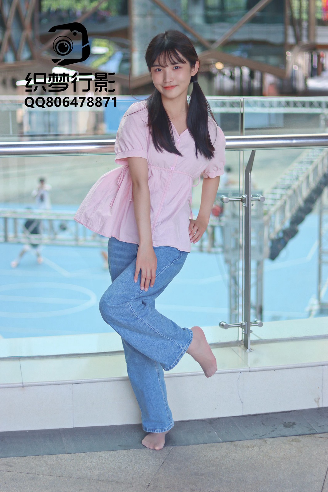 图片[84]-[织梦映像]NO.046 商场终焉-彩云易散琉璃脆[300P] – 速更版-美库