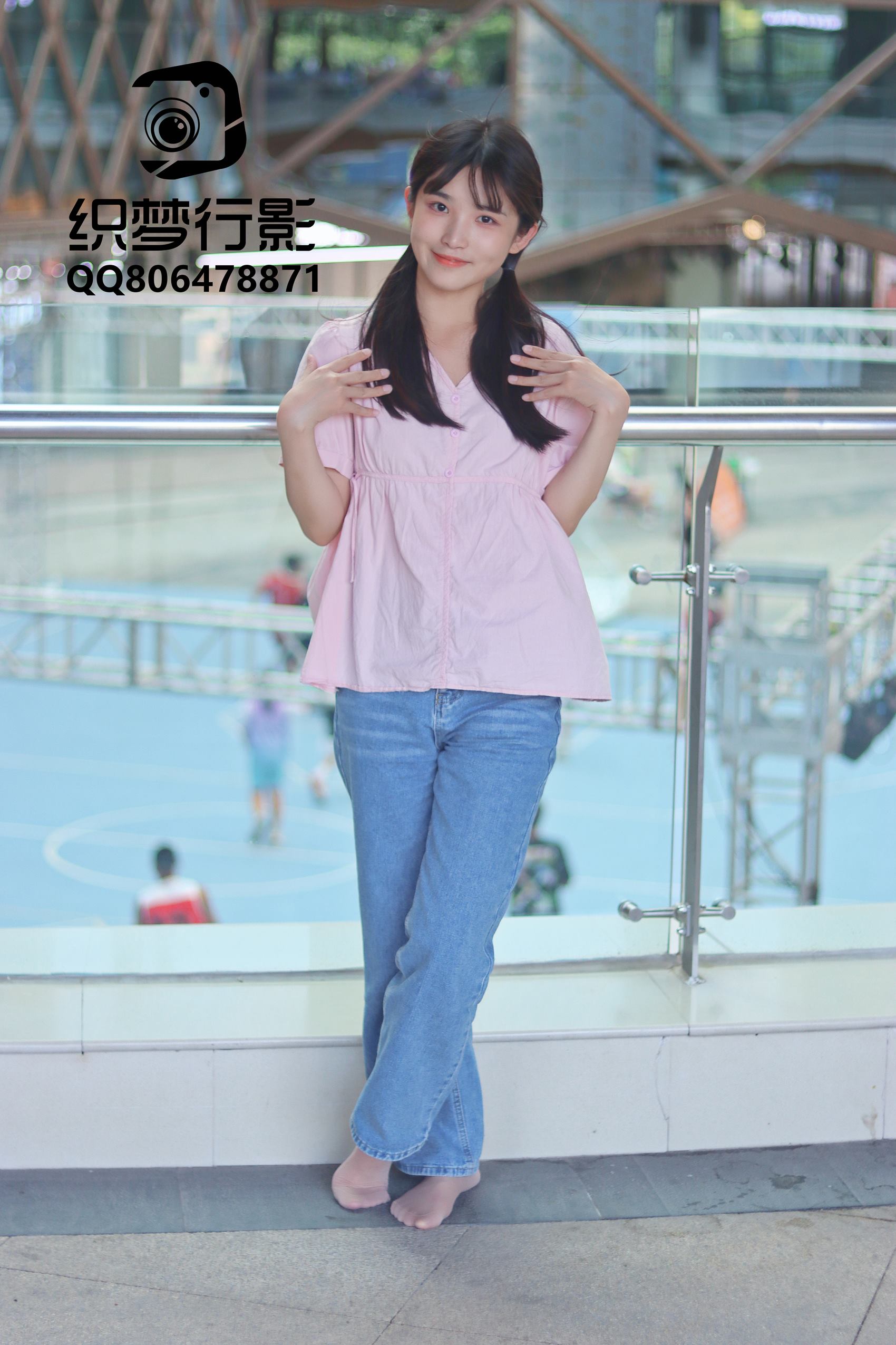 图片[85]-[织梦映像]NO.046 商场终焉-彩云易散琉璃脆[300P] – 速更版-美库