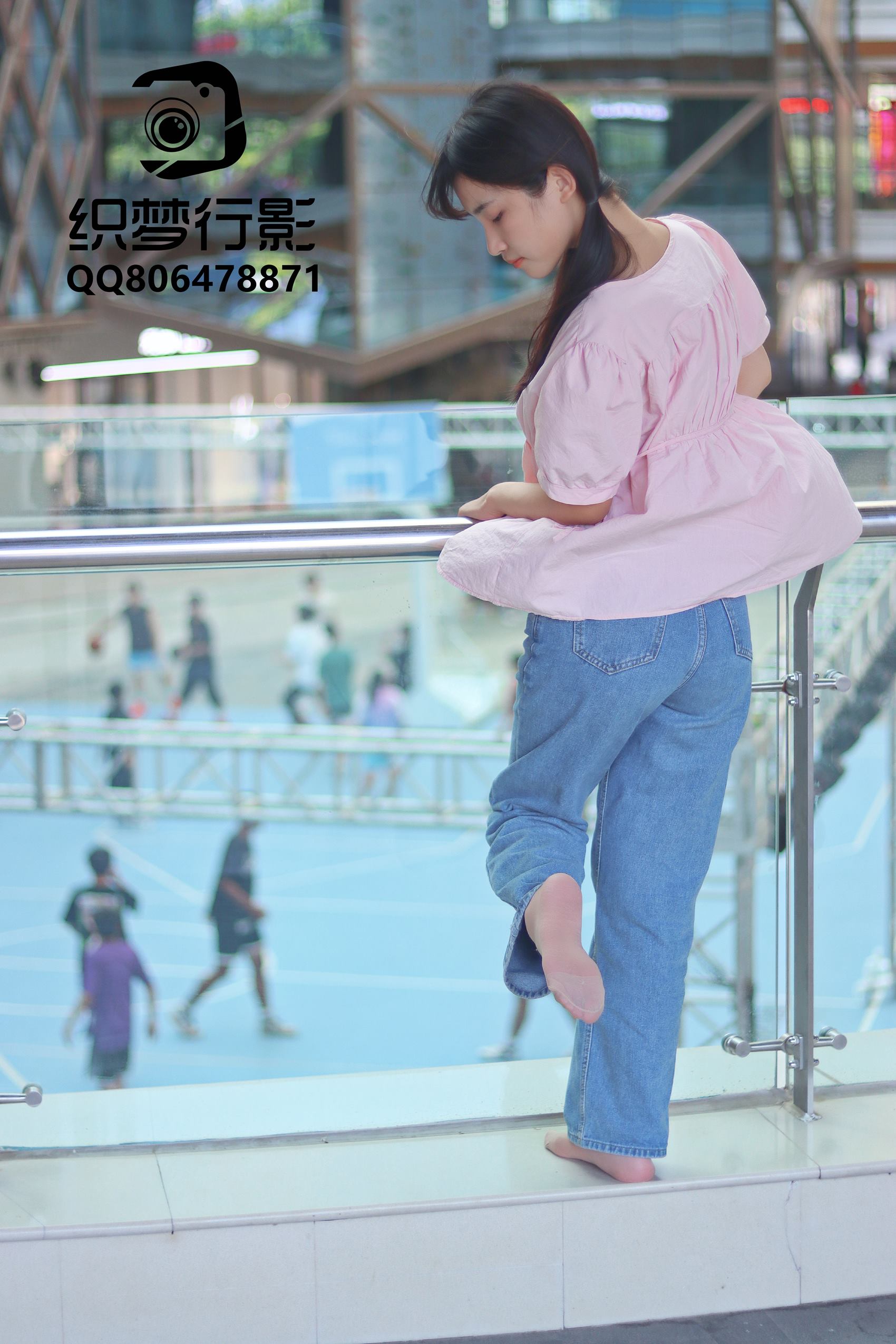 图片[87]-[织梦映像]NO.046 商场终焉-彩云易散琉璃脆[300P] – 速更版-美库