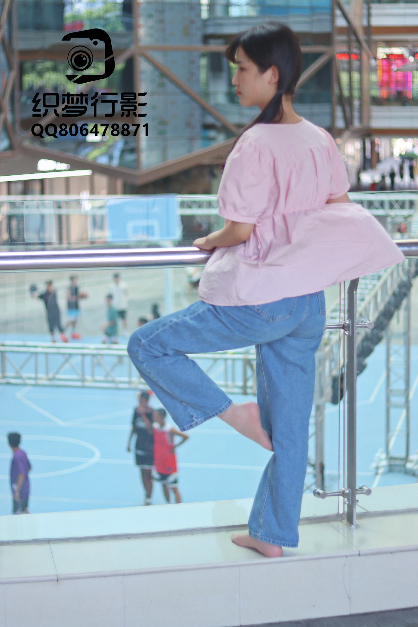 图片[88]-[织梦映像]NO.046 商场终焉-彩云易散琉璃脆[300P] – 速更版-美库