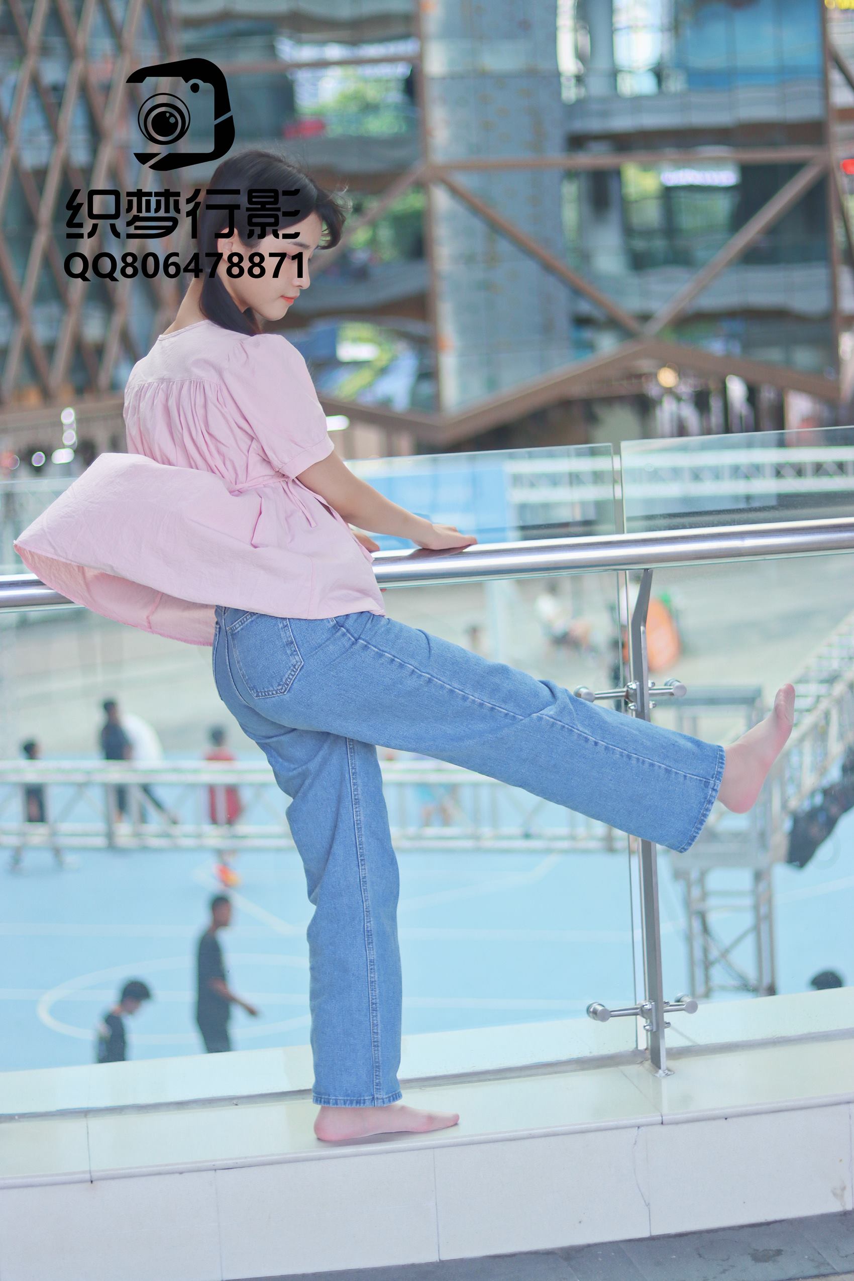 图片[89]-[织梦映像]NO.046 商场终焉-彩云易散琉璃脆[300P] – 速更版-美库