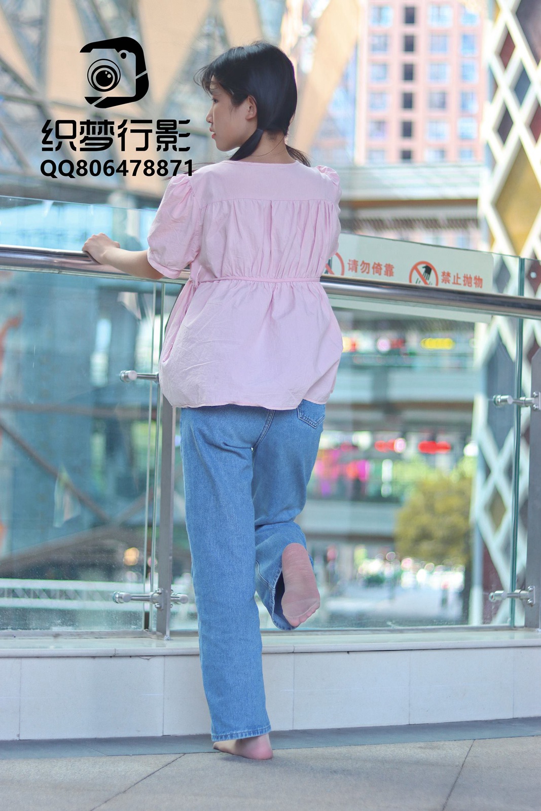 图片[94]-[织梦映像]NO.046 商场终焉-彩云易散琉璃脆[300P] – 速更版-美库