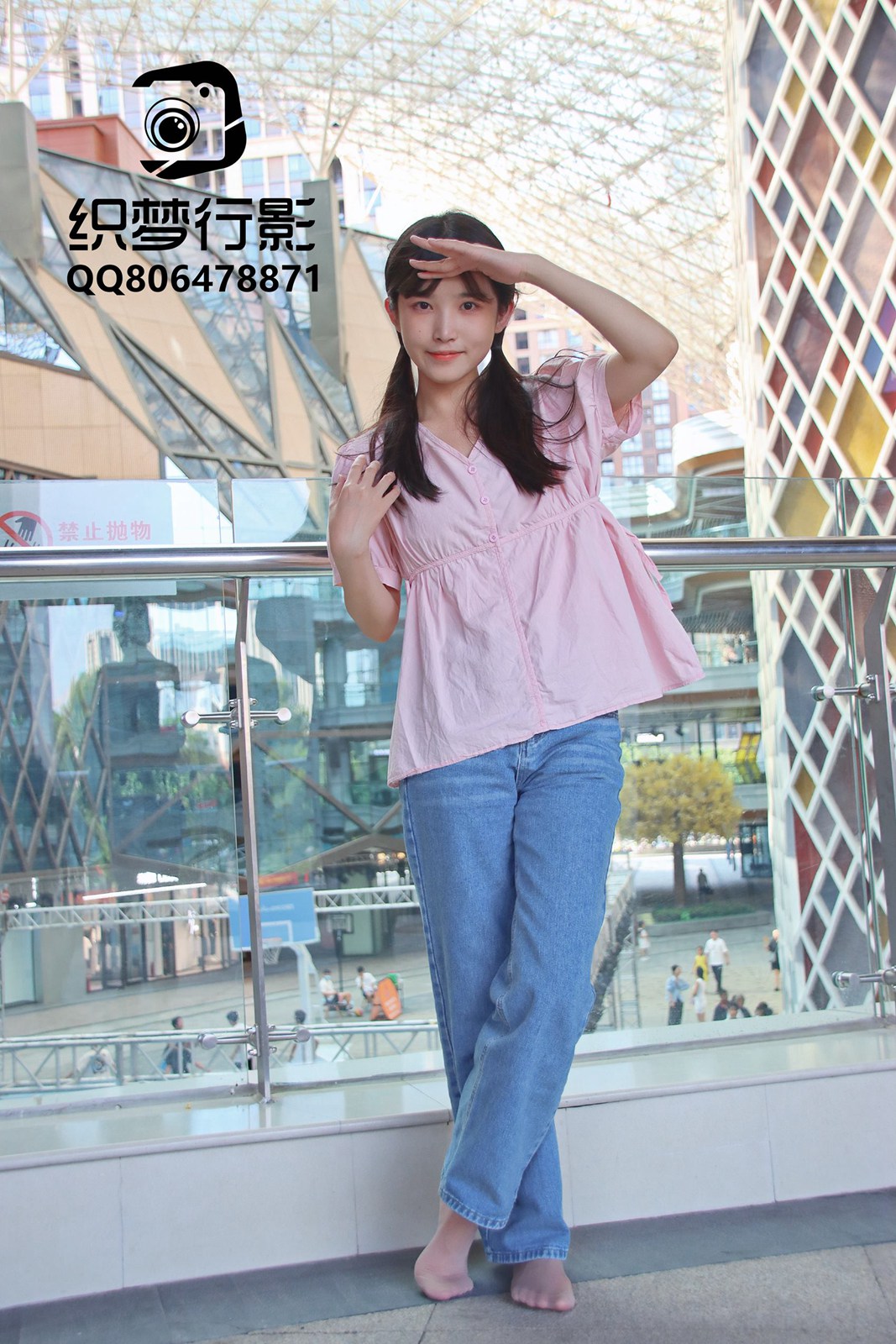 图片[96]-[织梦映像]NO.046 商场终焉-彩云易散琉璃脆[300P] – 速更版-美库